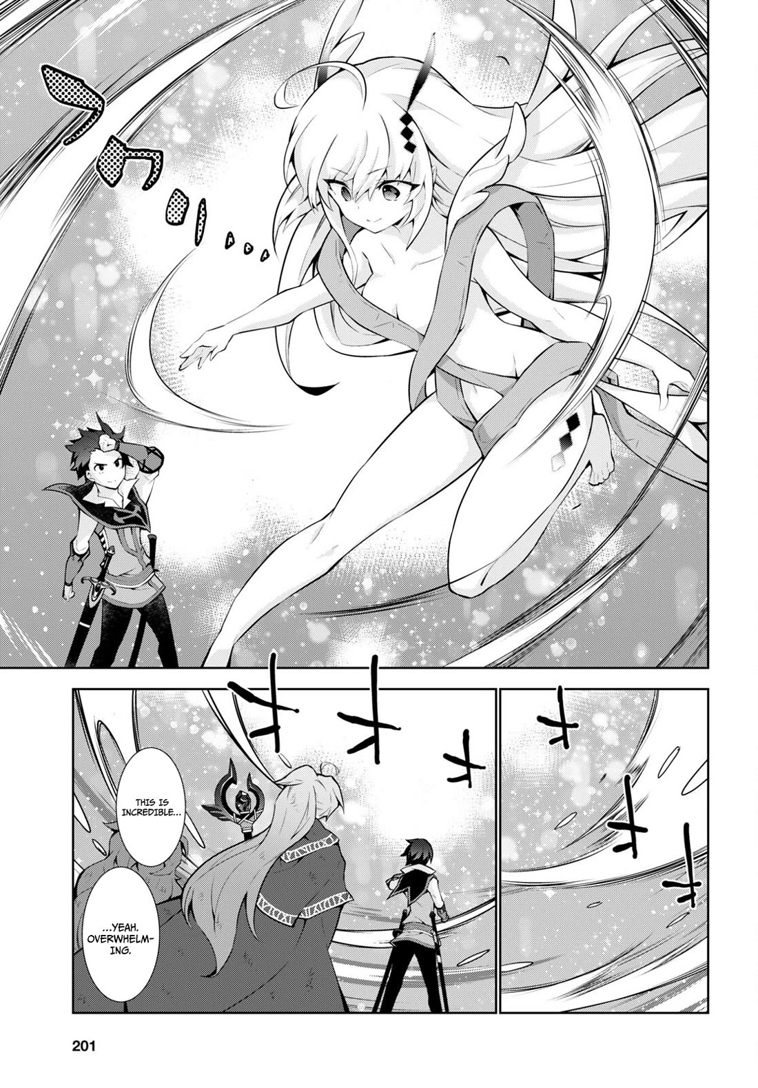 Isekai Cheat Magician Chapter 55 page 14 - Chapter 55