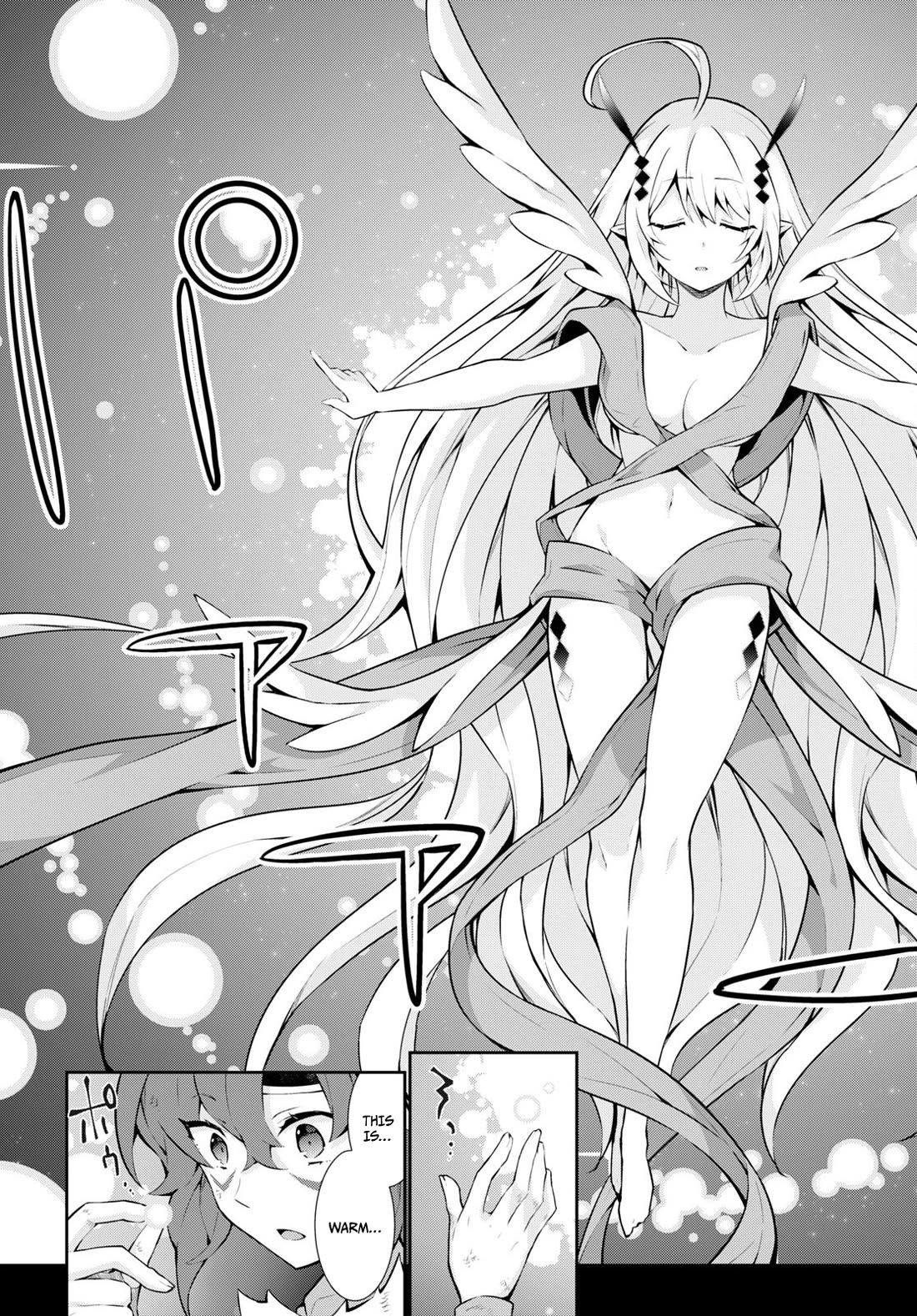 Isekai Cheat Magician Chapter 55 page 16 - Chapter 55