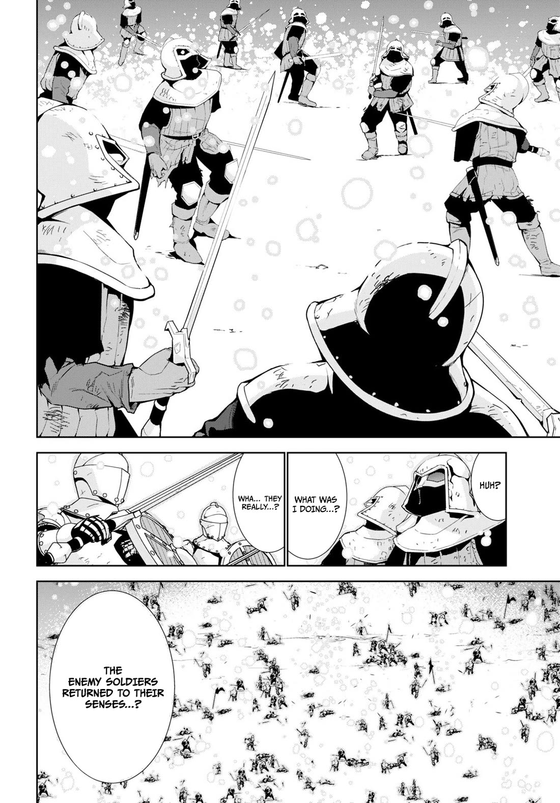 Isekai Cheat Magician Chapter 55 page 17 - Chapter 55