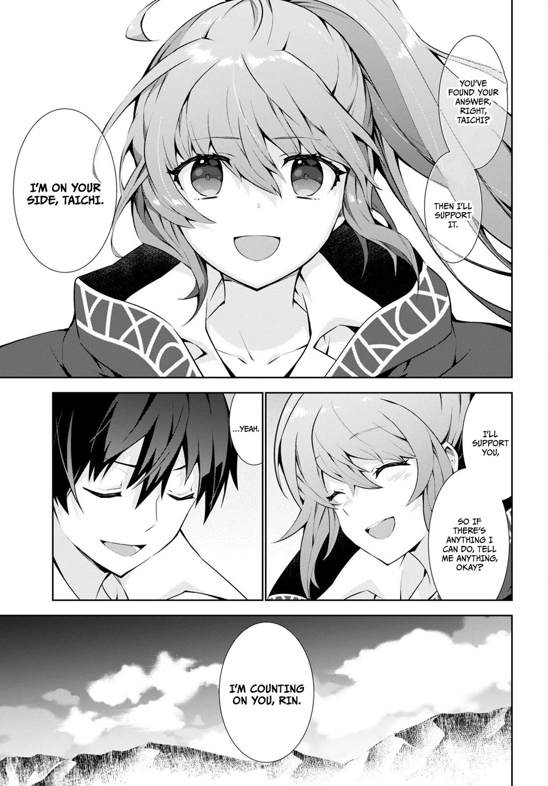 Isekai Cheat Magician Chapter 55 page 24 - Chapter 55