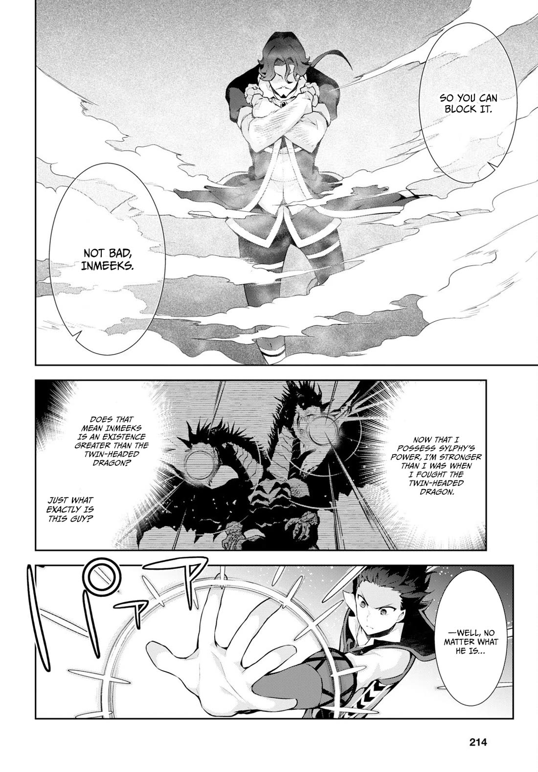 Isekai Cheat Magician Chapter 55 page 27 - Chapter 55
