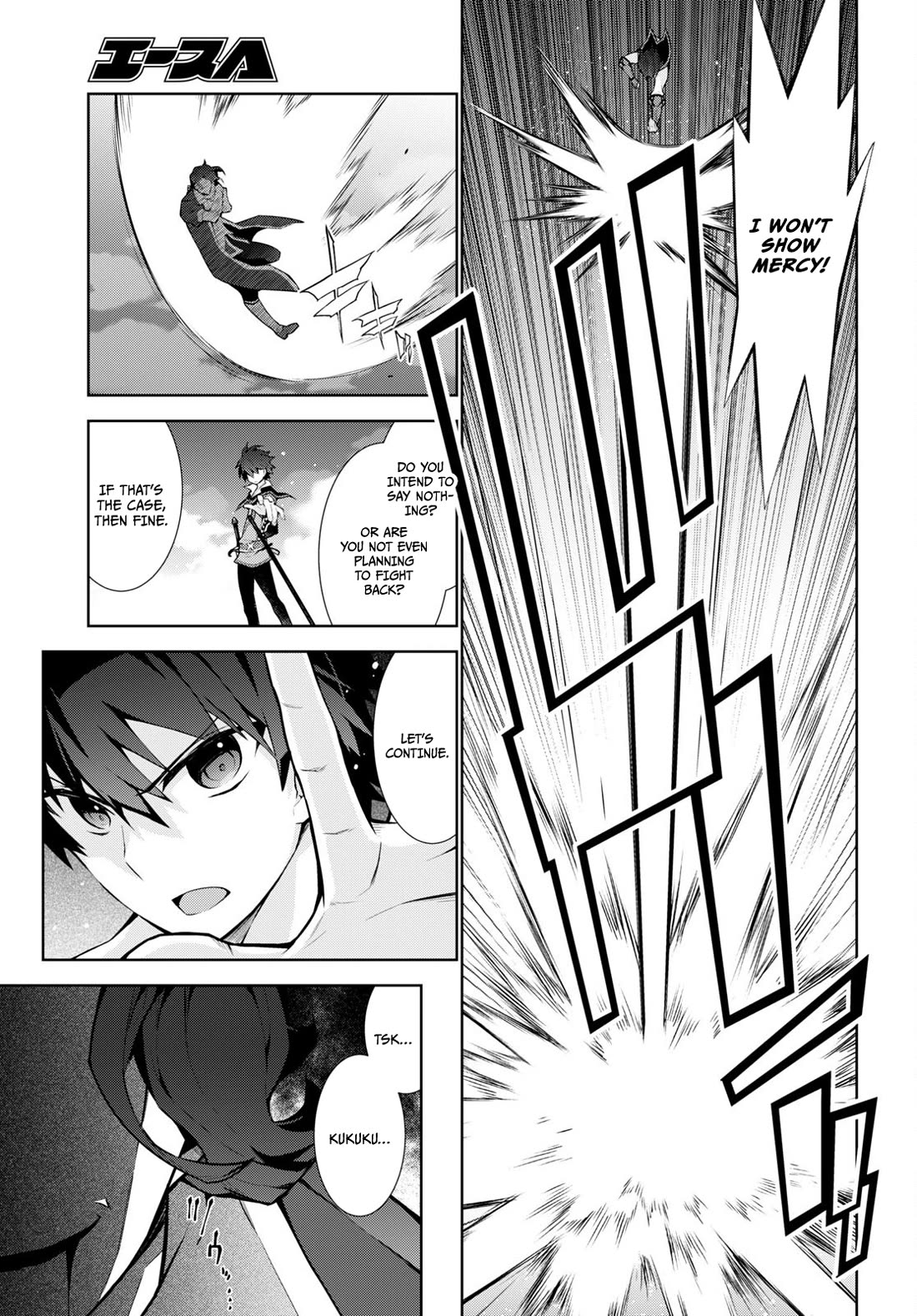 Isekai Cheat Magician Chapter 55 page 28 - Chapter 55