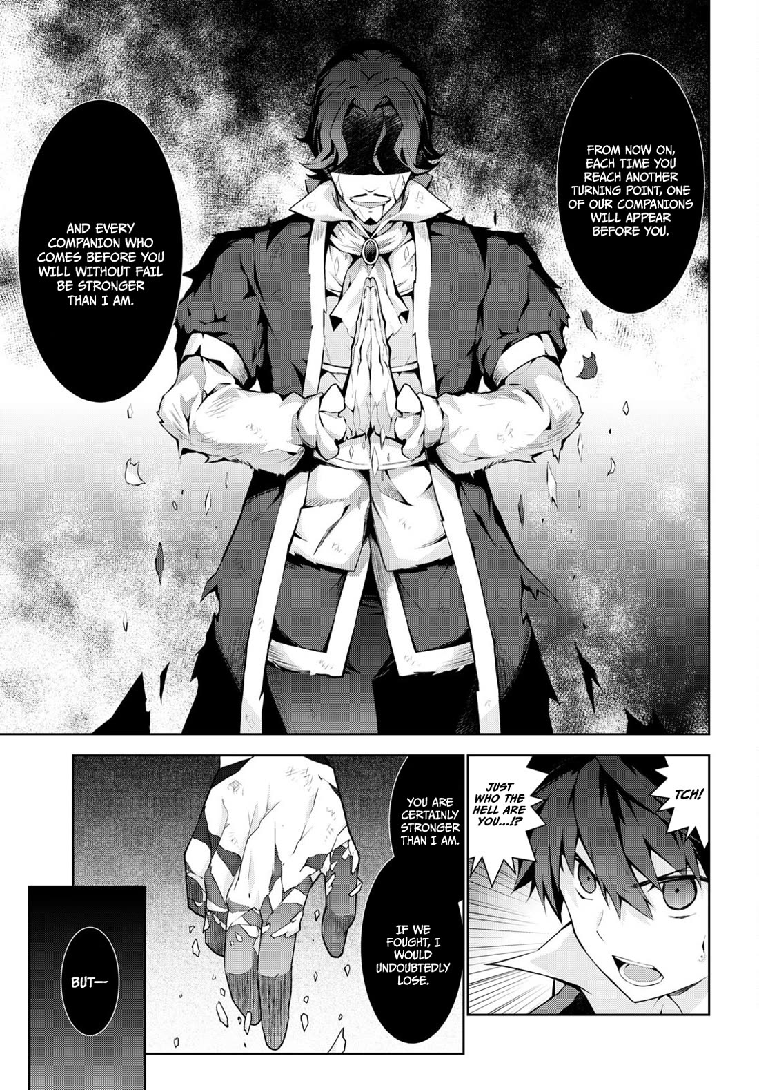 Isekai Cheat Magician Chapter 55 page 30 - Chapter 55
