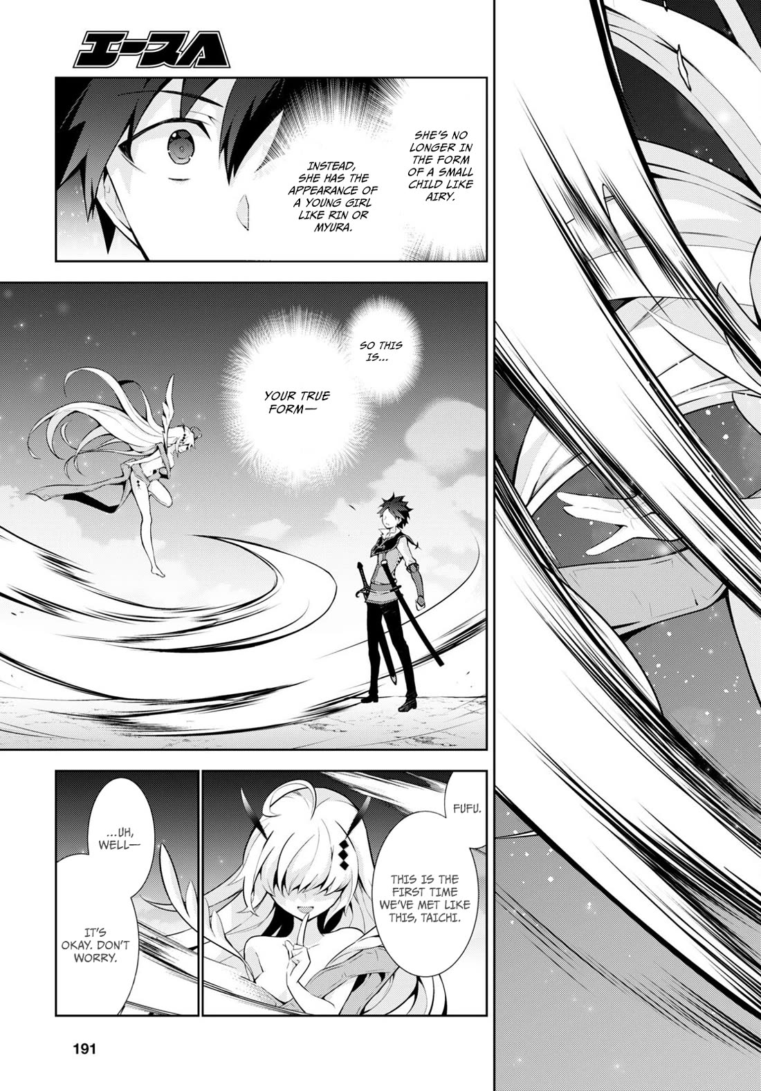 Isekai Cheat Magician Chapter 55 page 4 - Chapter 55