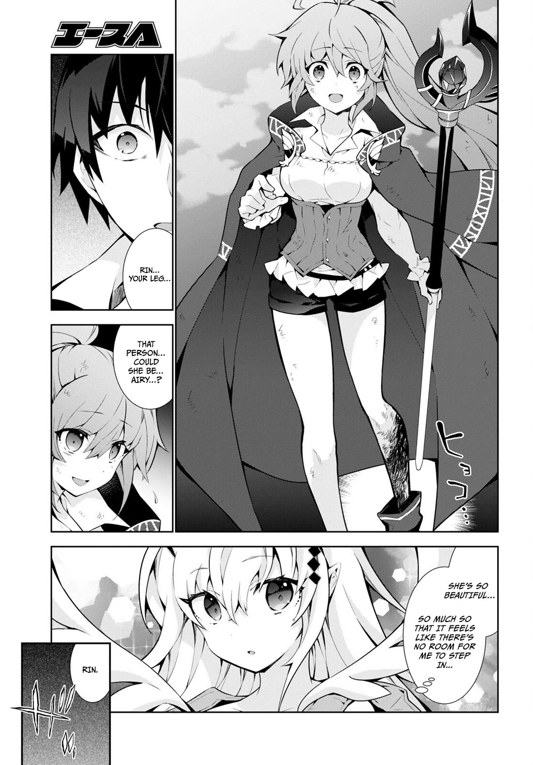 Isekai Cheat Magician Chapter 55 page 6 - Chapter 55