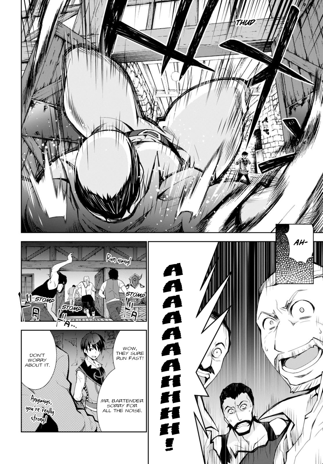 Isekai Cheat Magician Chapter 6 page 18 - Chapter 6