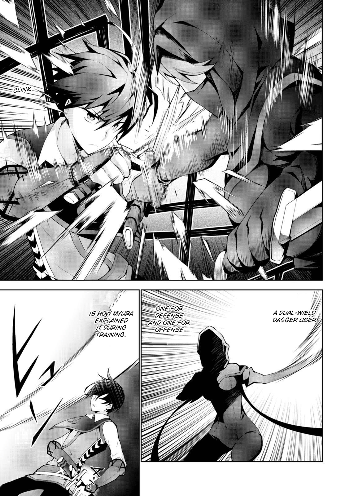 Isekai Cheat Magician Chapter 6 page 25 - Chapter 6