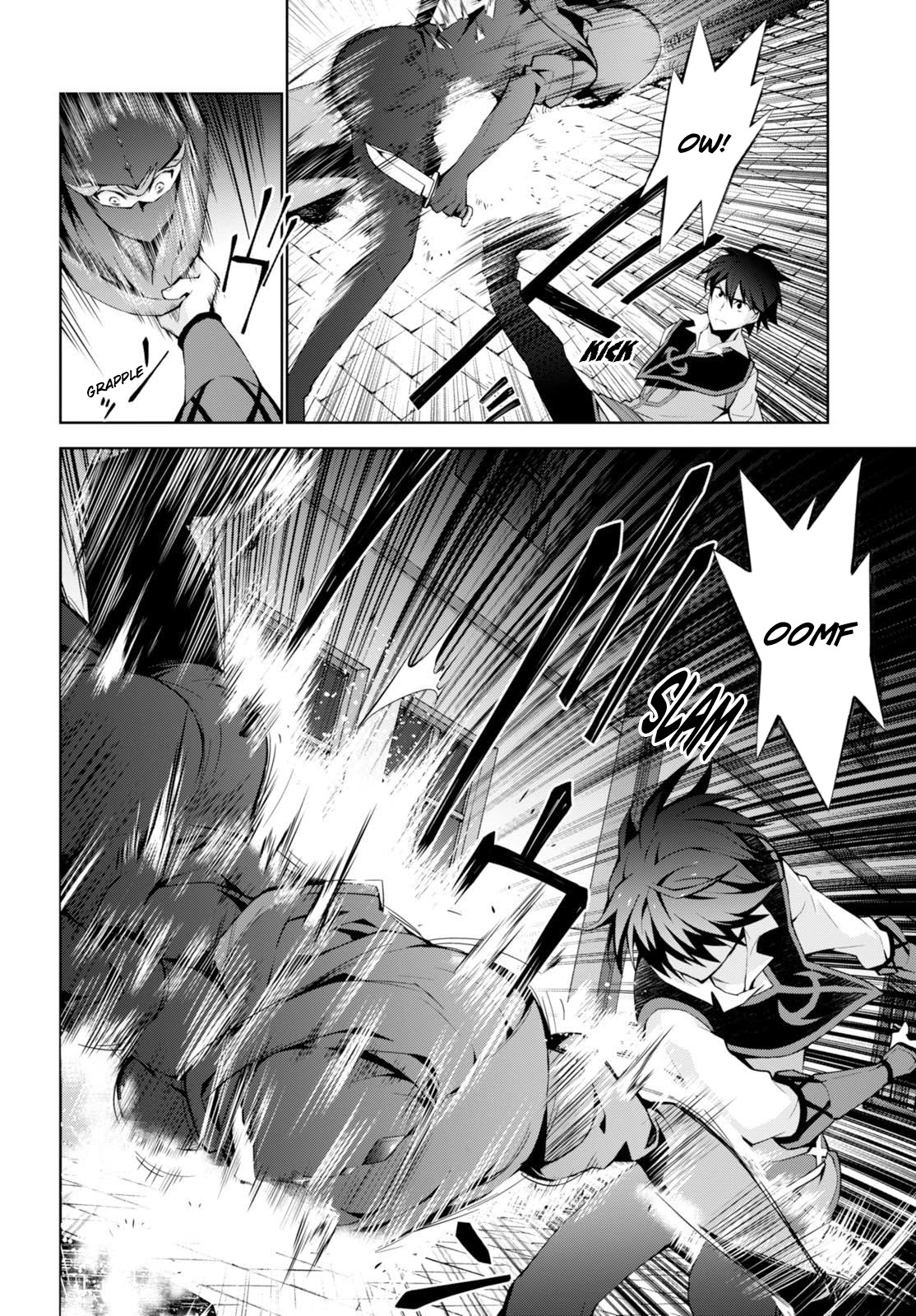 Isekai Cheat Magician Chapter 6 page 26 - Chapter 6
