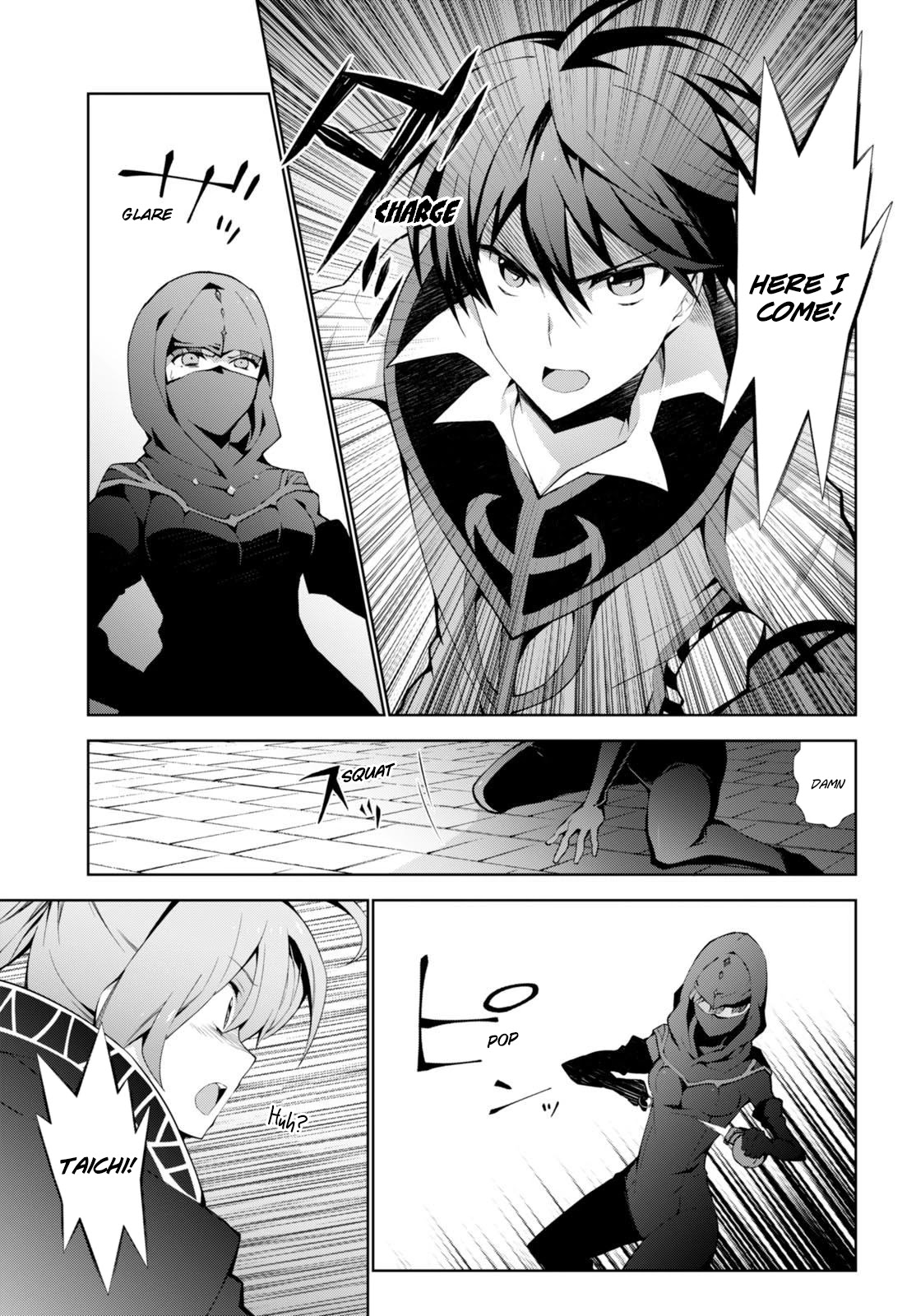 Isekai Cheat Magician Chapter 6 page 29 - Chapter 6