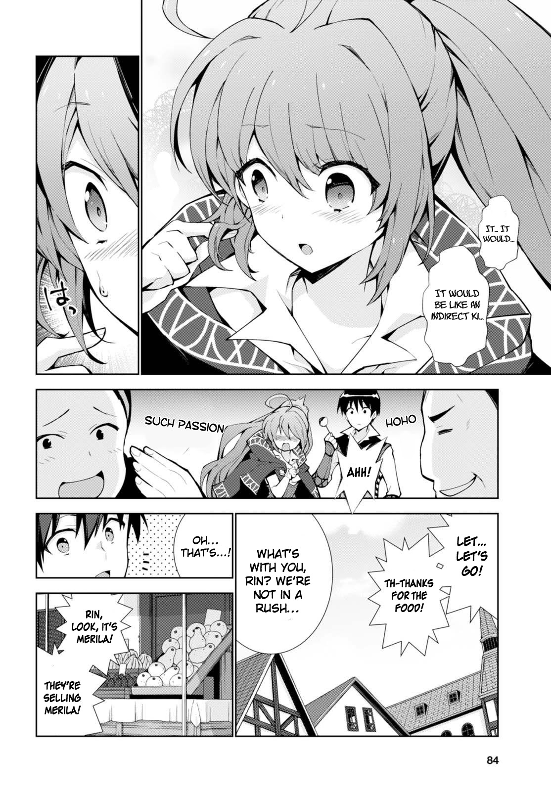 Isekai Cheat Magician Chapter 7 page 10 - Chapter 7