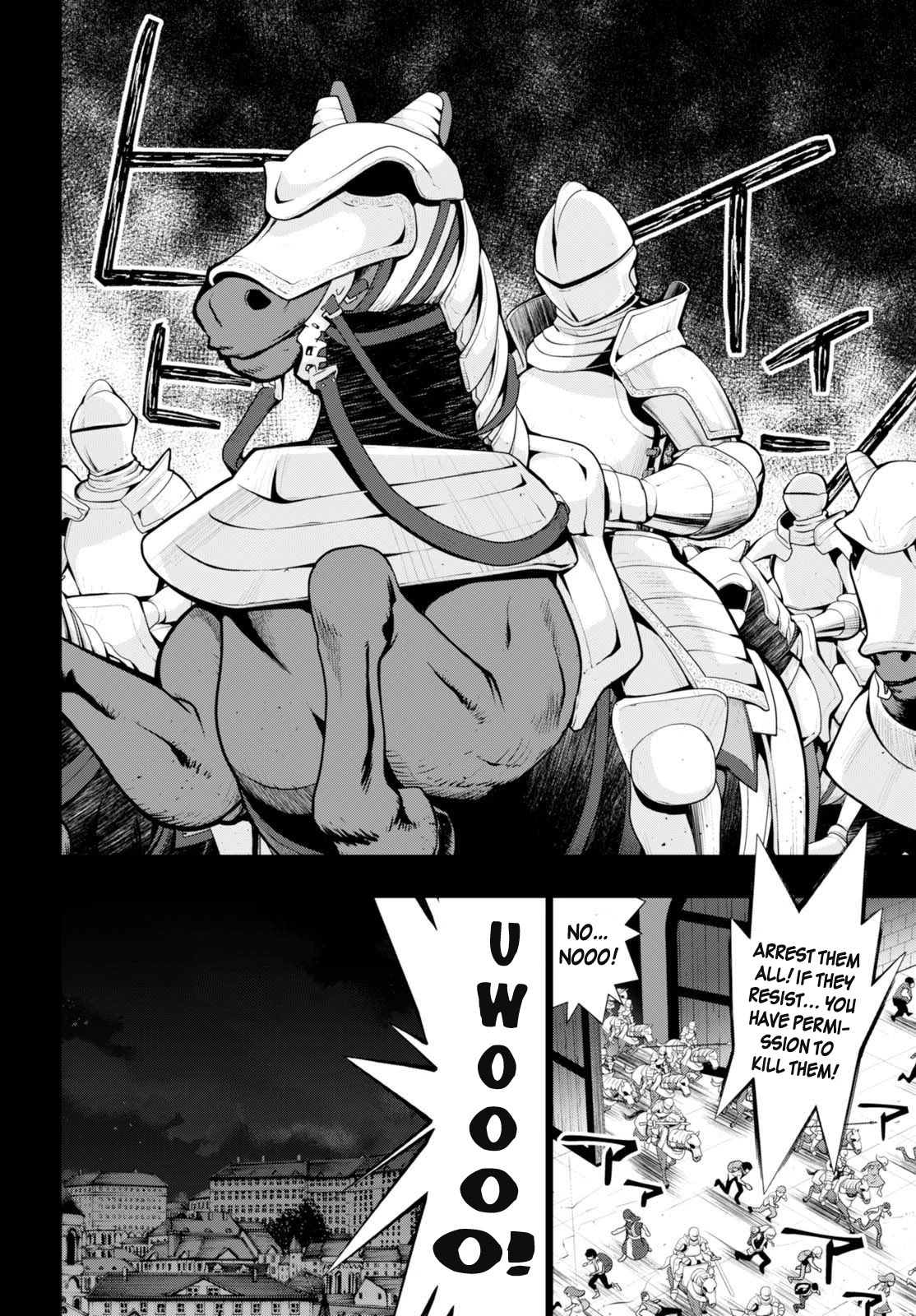 Isekai Cheat Magician Chapter 7 page 6 - Chapter 7