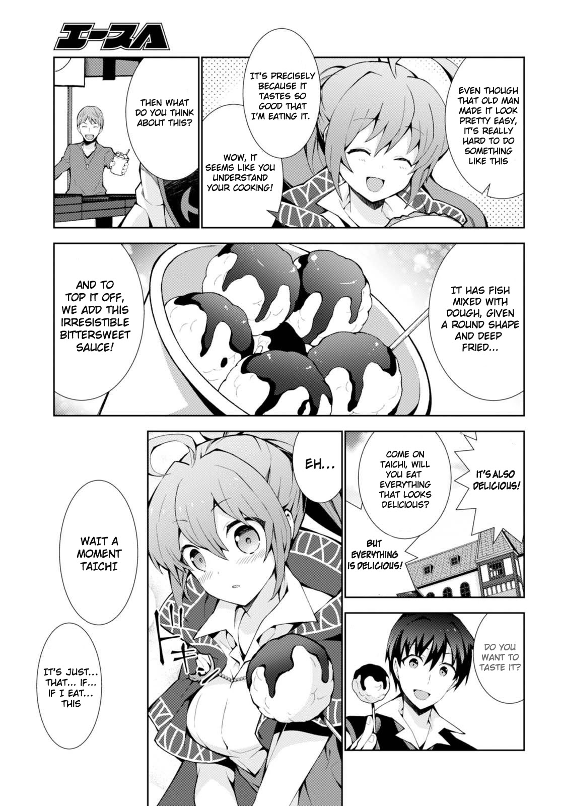 Isekai Cheat Magician Chapter 7 page 9 - Chapter 7