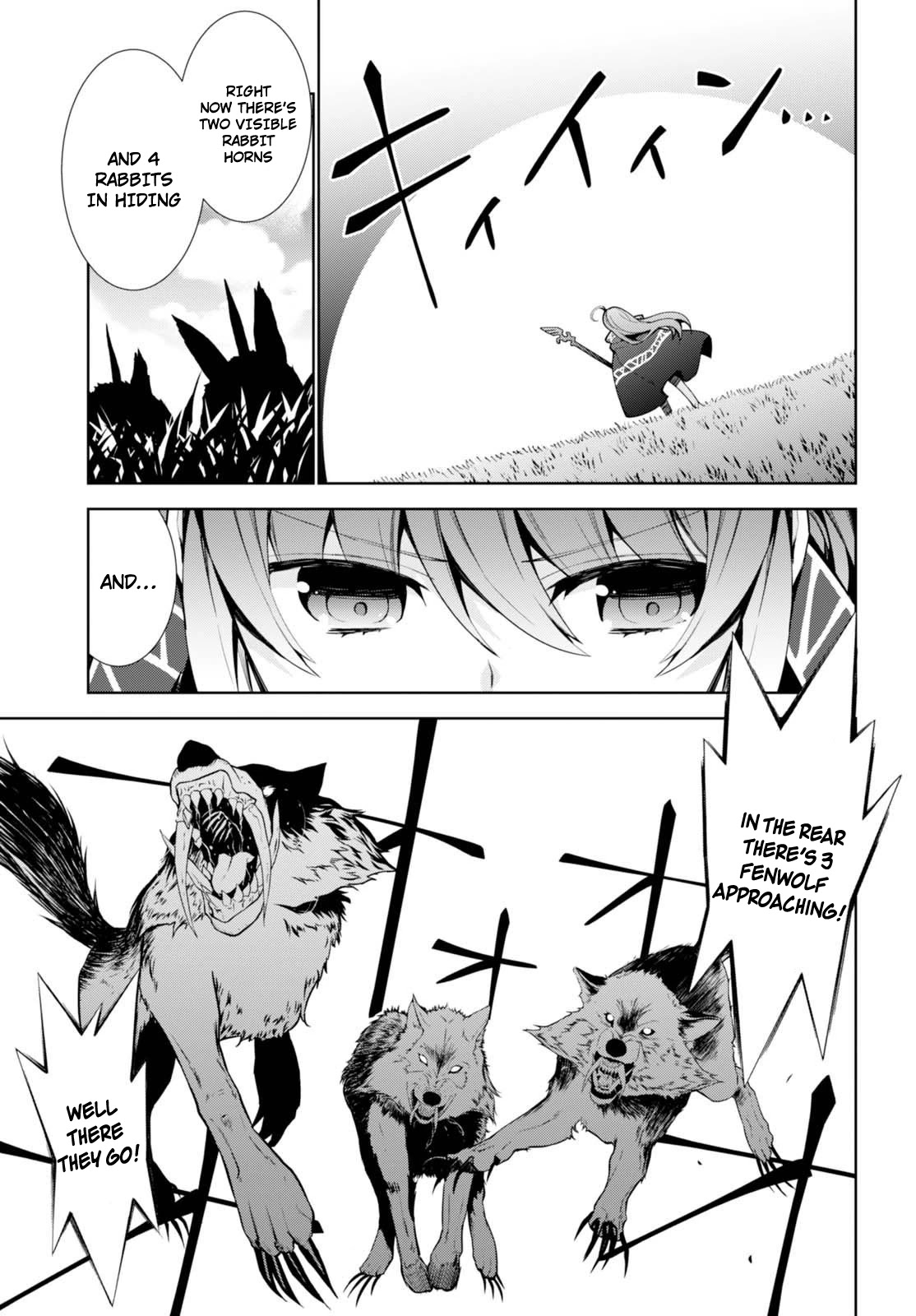Isekai Cheat Magician Chapter 8 page 12 - Chapter 8