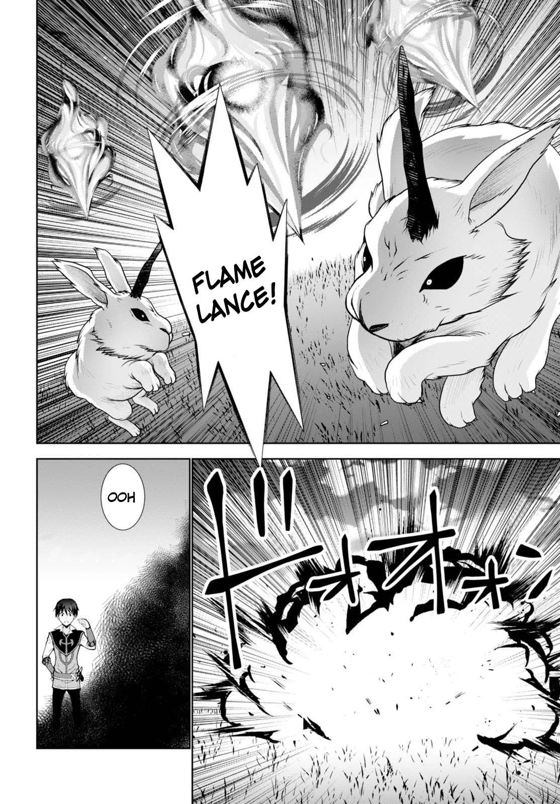 Isekai Cheat Magician Chapter 8 page 15 - Chapter 8