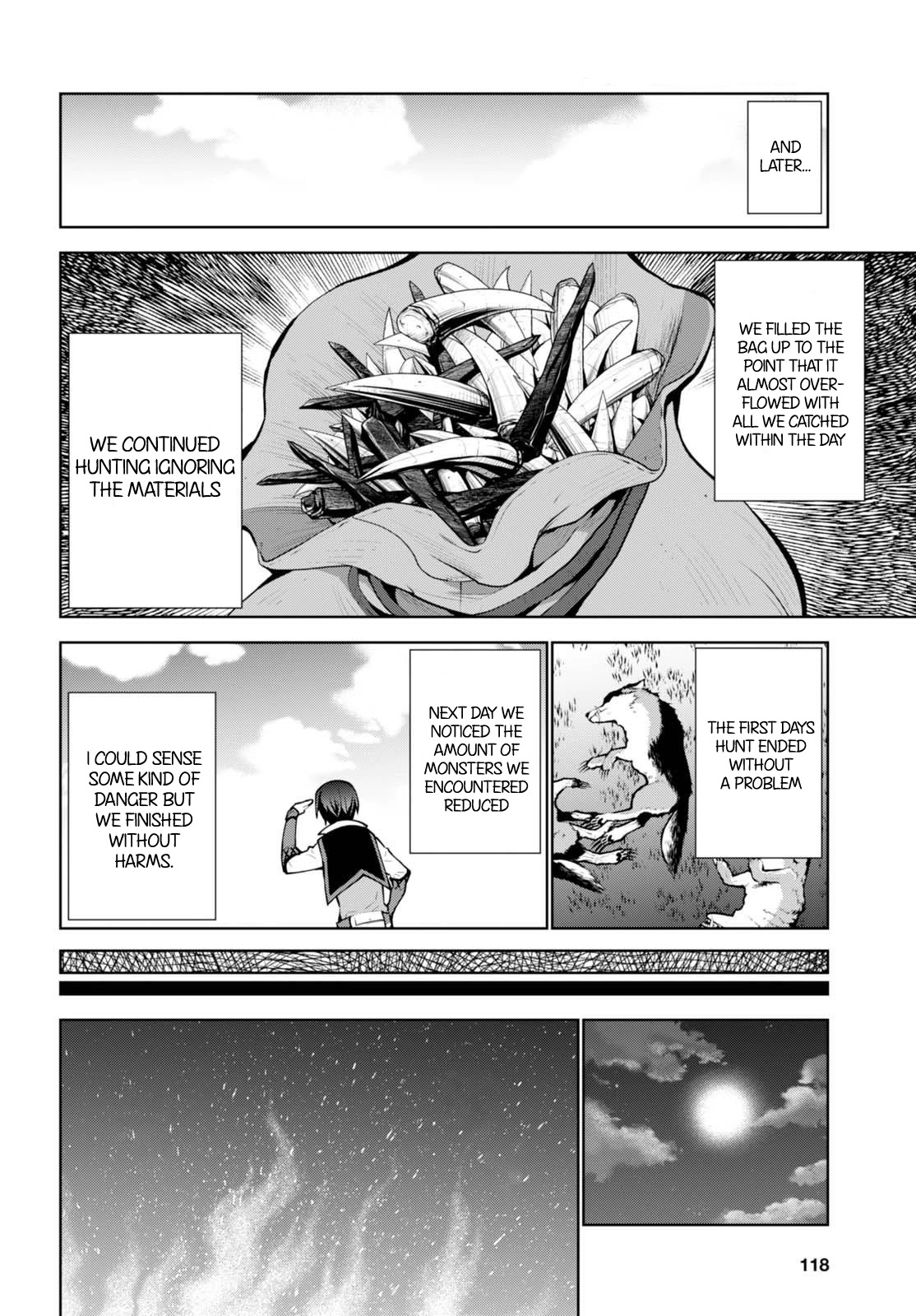 Isekai Cheat Magician Chapter 8 page 17 - Chapter 8