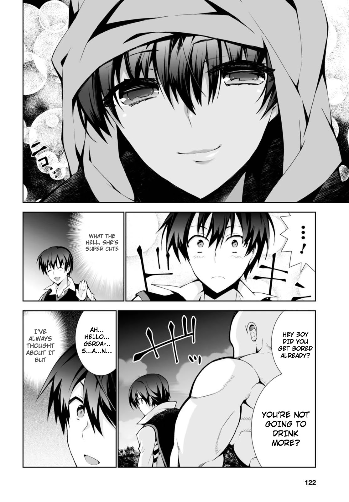 Isekai Cheat Magician Chapter 8 page 21 - Chapter 8