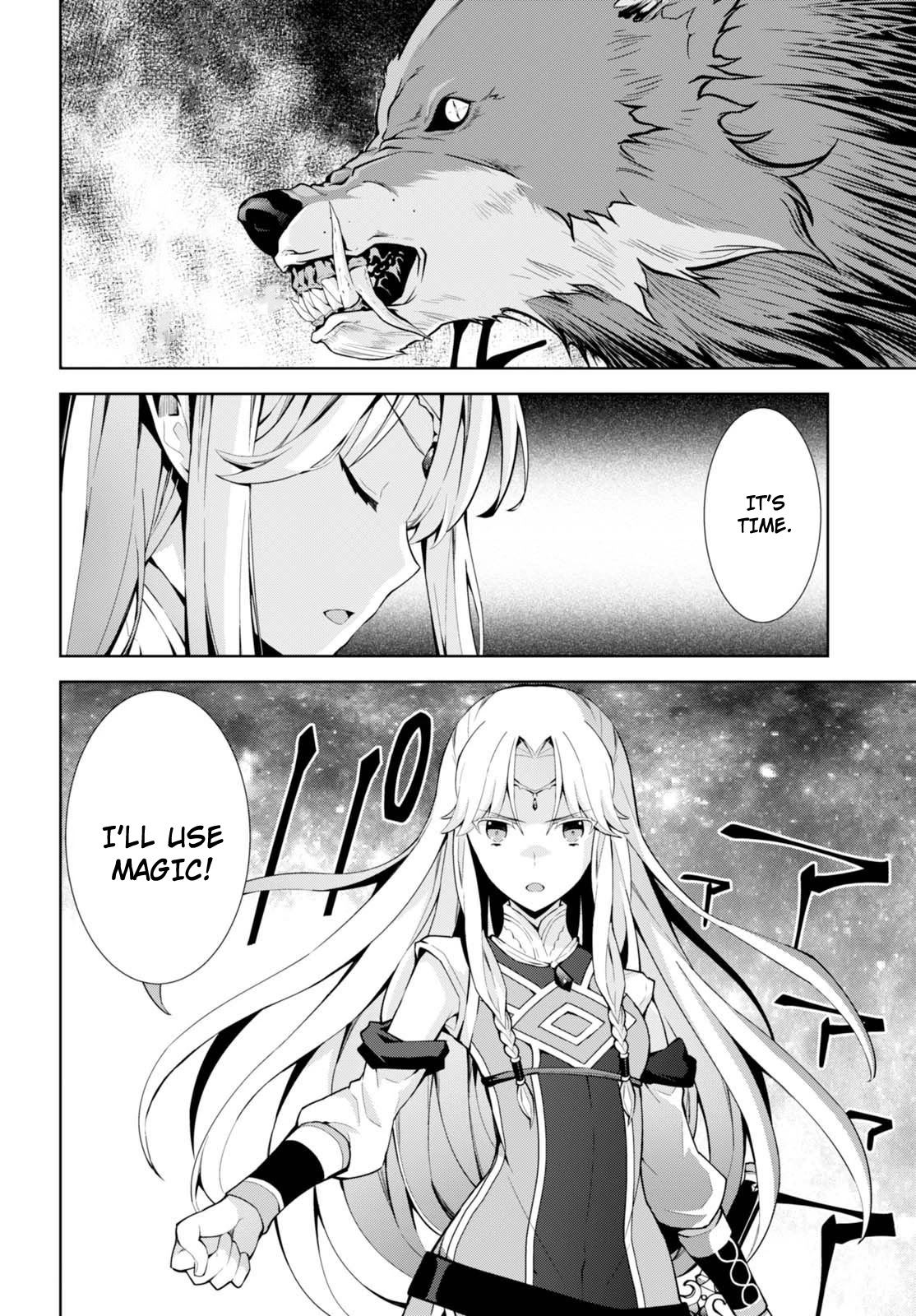 Isekai Cheat Magician Chapter 8 page 25 - Chapter 8