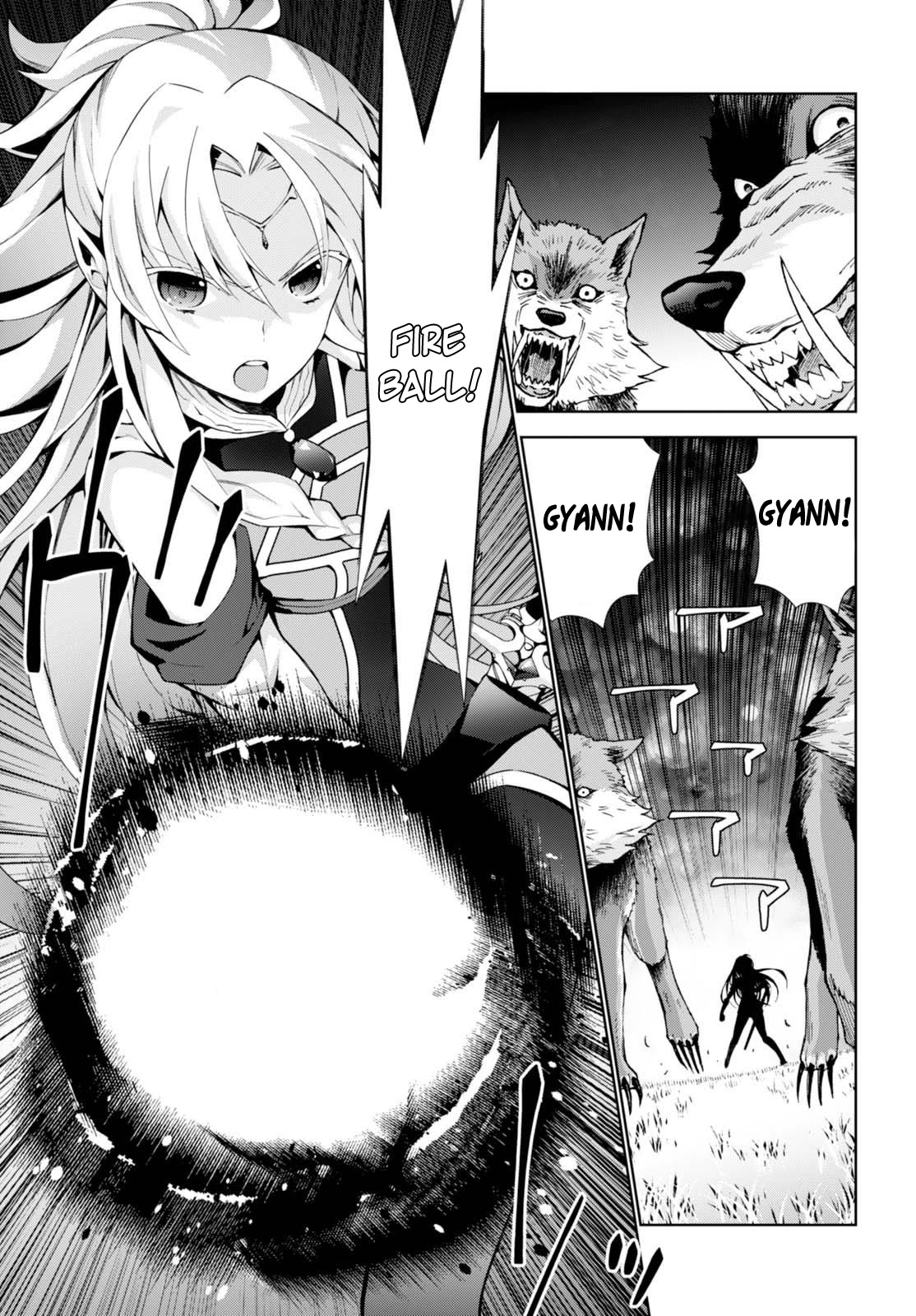 Isekai Cheat Magician Chapter 8 page 26 - Chapter 8