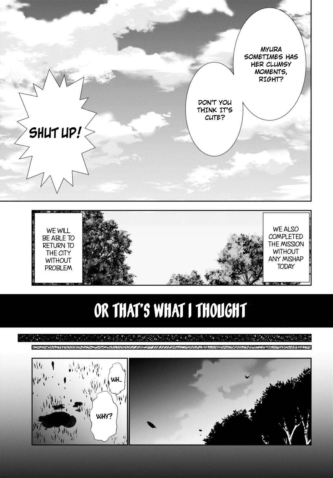 Isekai Cheat Magician Chapter 8 page 29 - Chapter 8