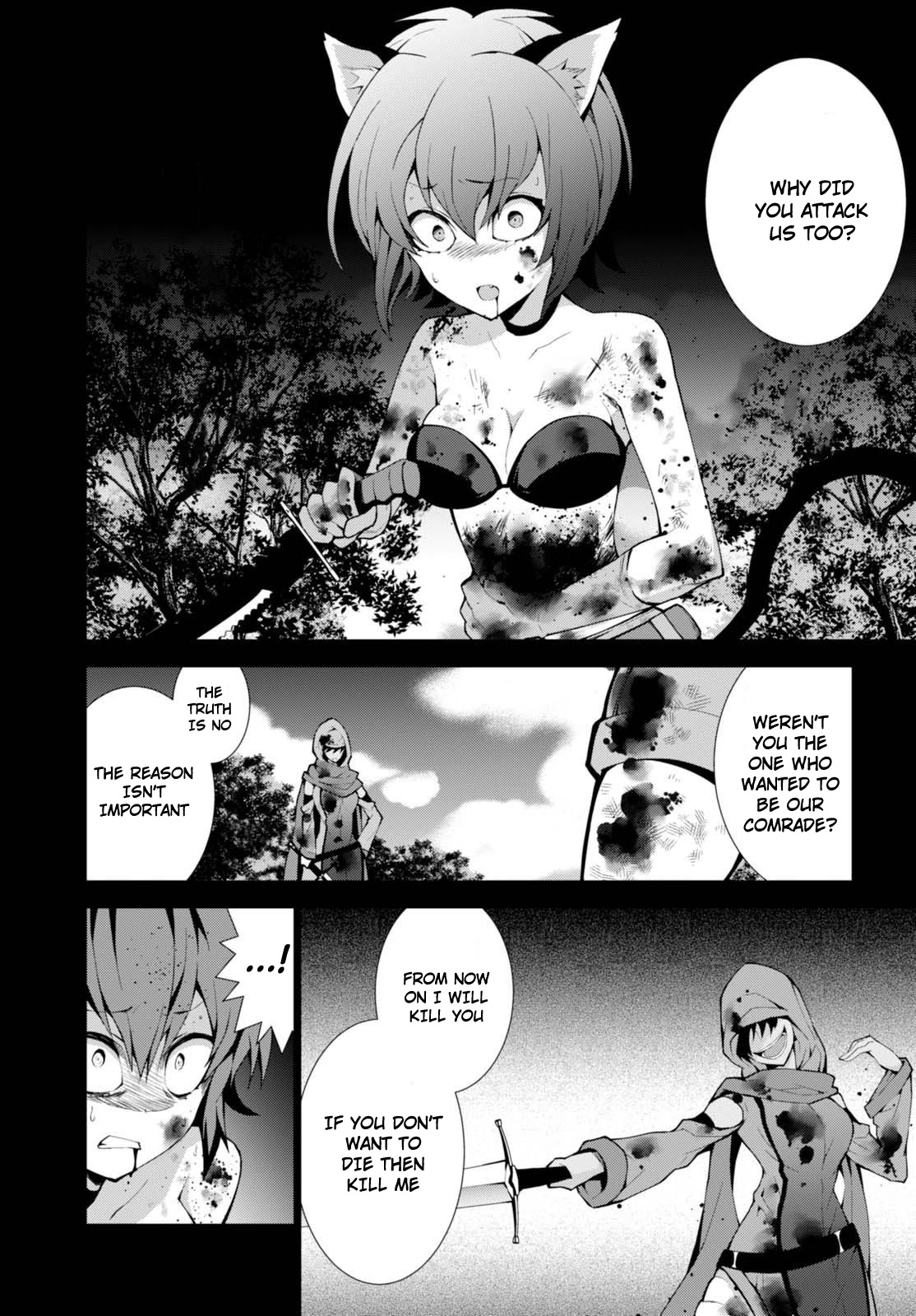 Isekai Cheat Magician Chapter 8 page 30 - Chapter 8