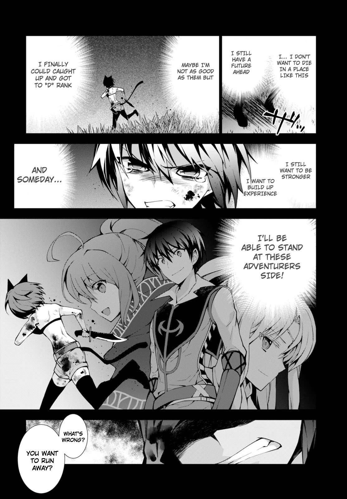 Isekai Cheat Magician Chapter 8 page 31 - Chapter 8