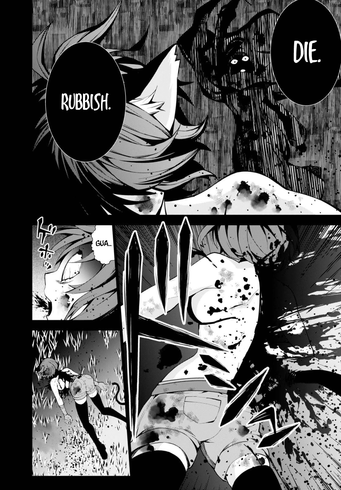 Isekai Cheat Magician Chapter 8 page 32 - Chapter 8