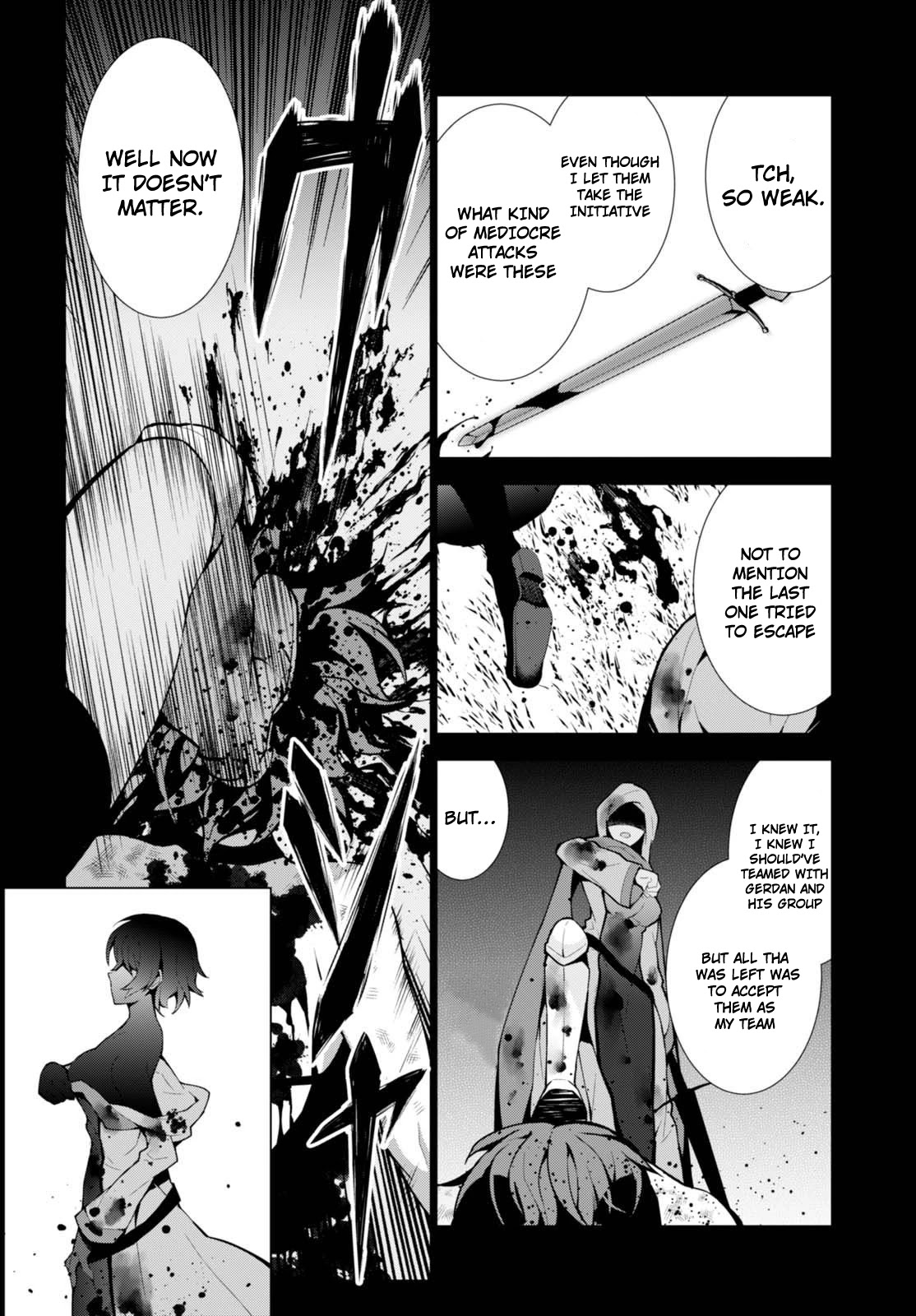 Isekai Cheat Magician Chapter 8 page 33 - Chapter 8
