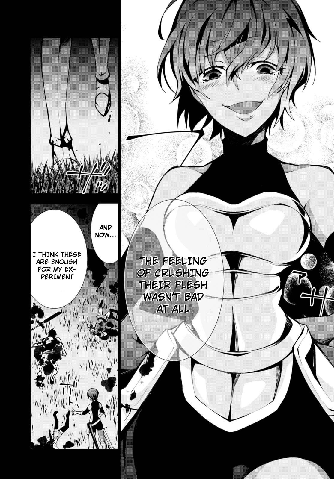Isekai Cheat Magician Chapter 8 page 34 - Chapter 8