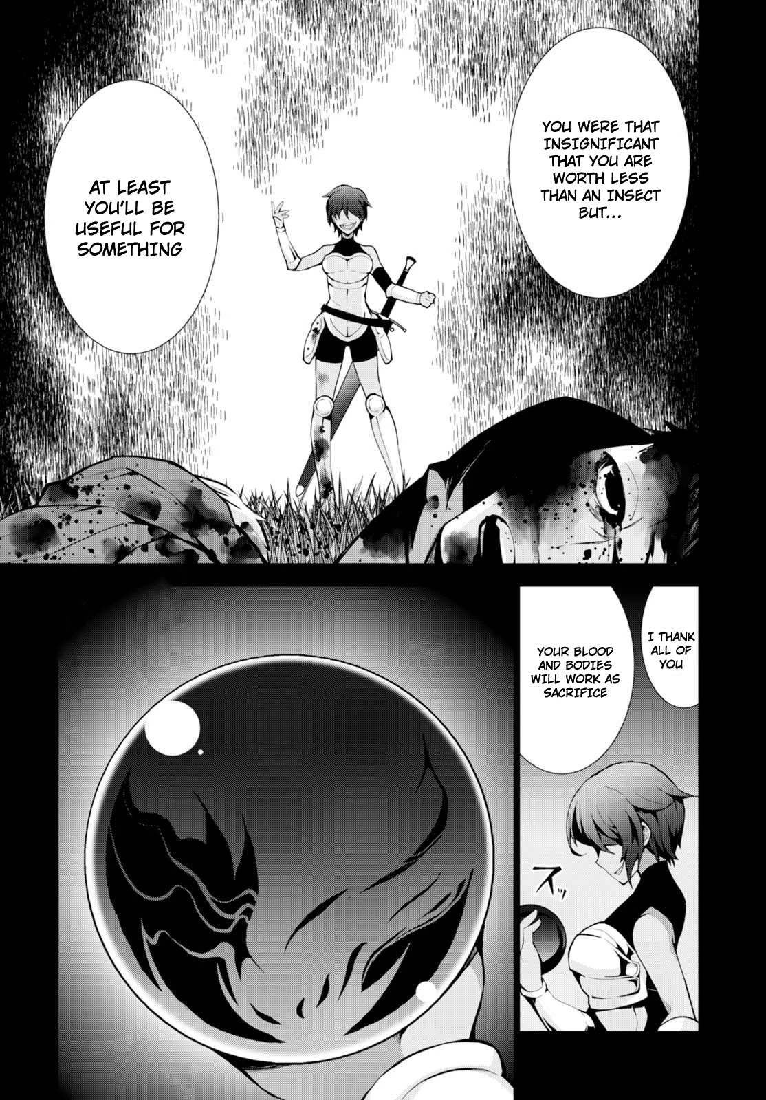 Isekai Cheat Magician Chapter 8 page 35 - Chapter 8