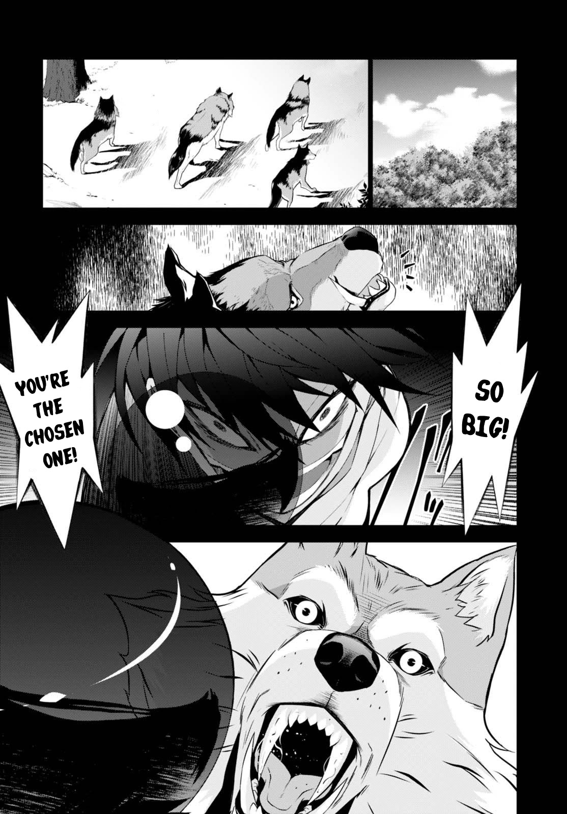 Isekai Cheat Magician Chapter 8 page 38 - Chapter 8