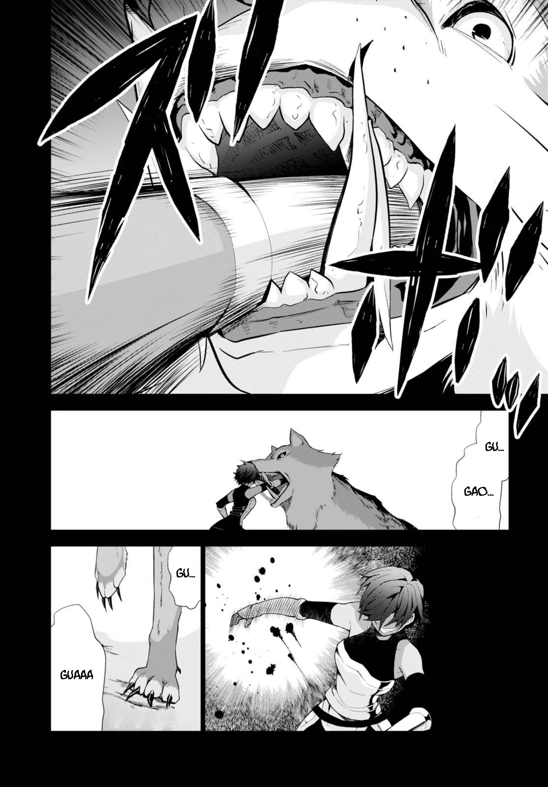 Isekai Cheat Magician Chapter 8 page 39 - Chapter 8
