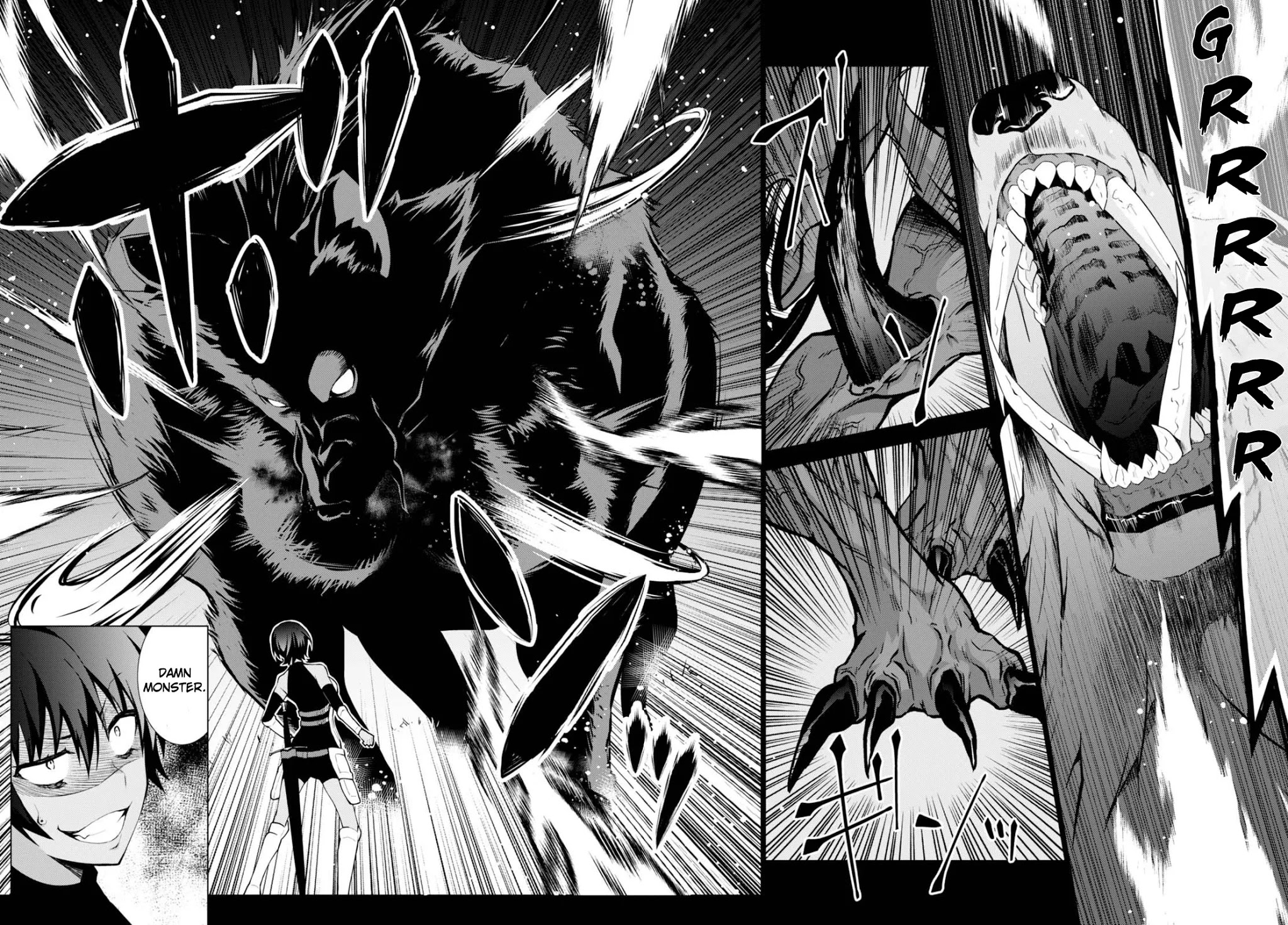 Isekai Cheat Magician Chapter 8 page 41 - Chapter 8