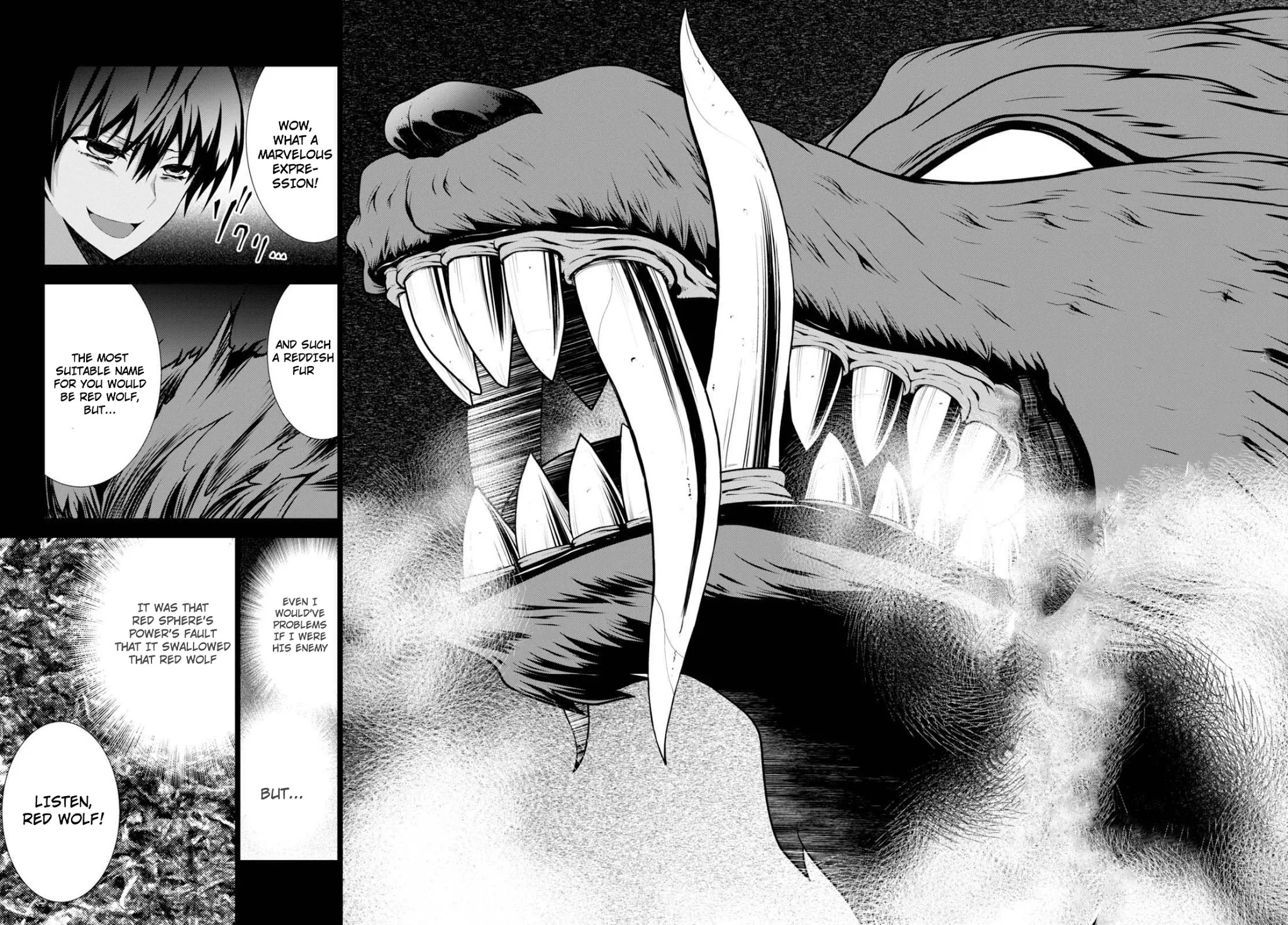 Isekai Cheat Magician Chapter 8 page 42 - Chapter 8