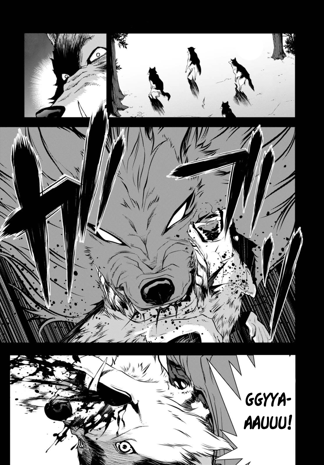 Isekai Cheat Magician Chapter 8 page 44 - Chapter 8