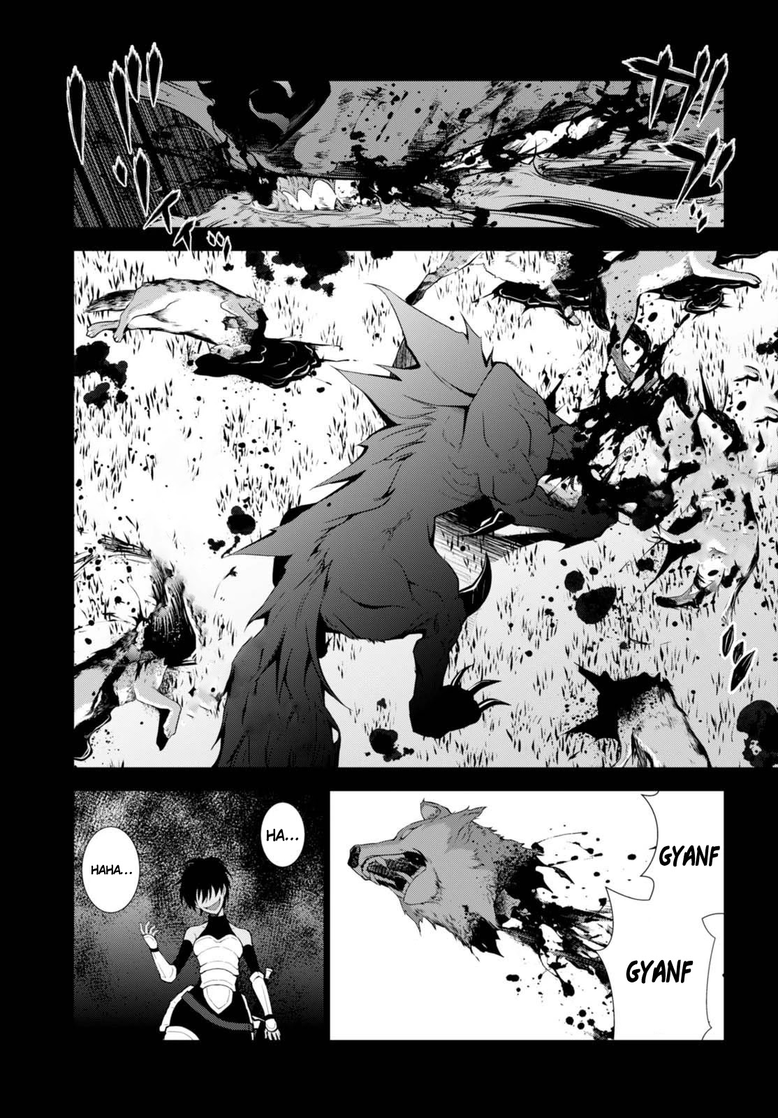 Isekai Cheat Magician Chapter 8 page 45 - Chapter 8