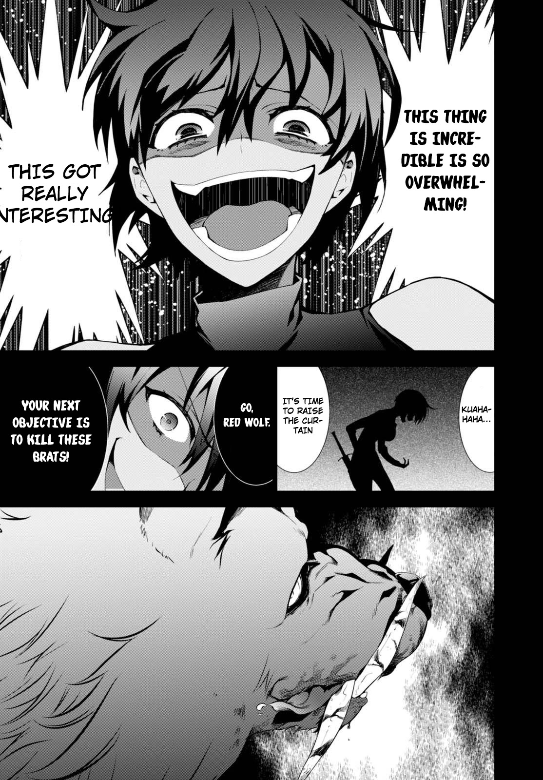 Isekai Cheat Magician Chapter 8 page 46 - Chapter 8