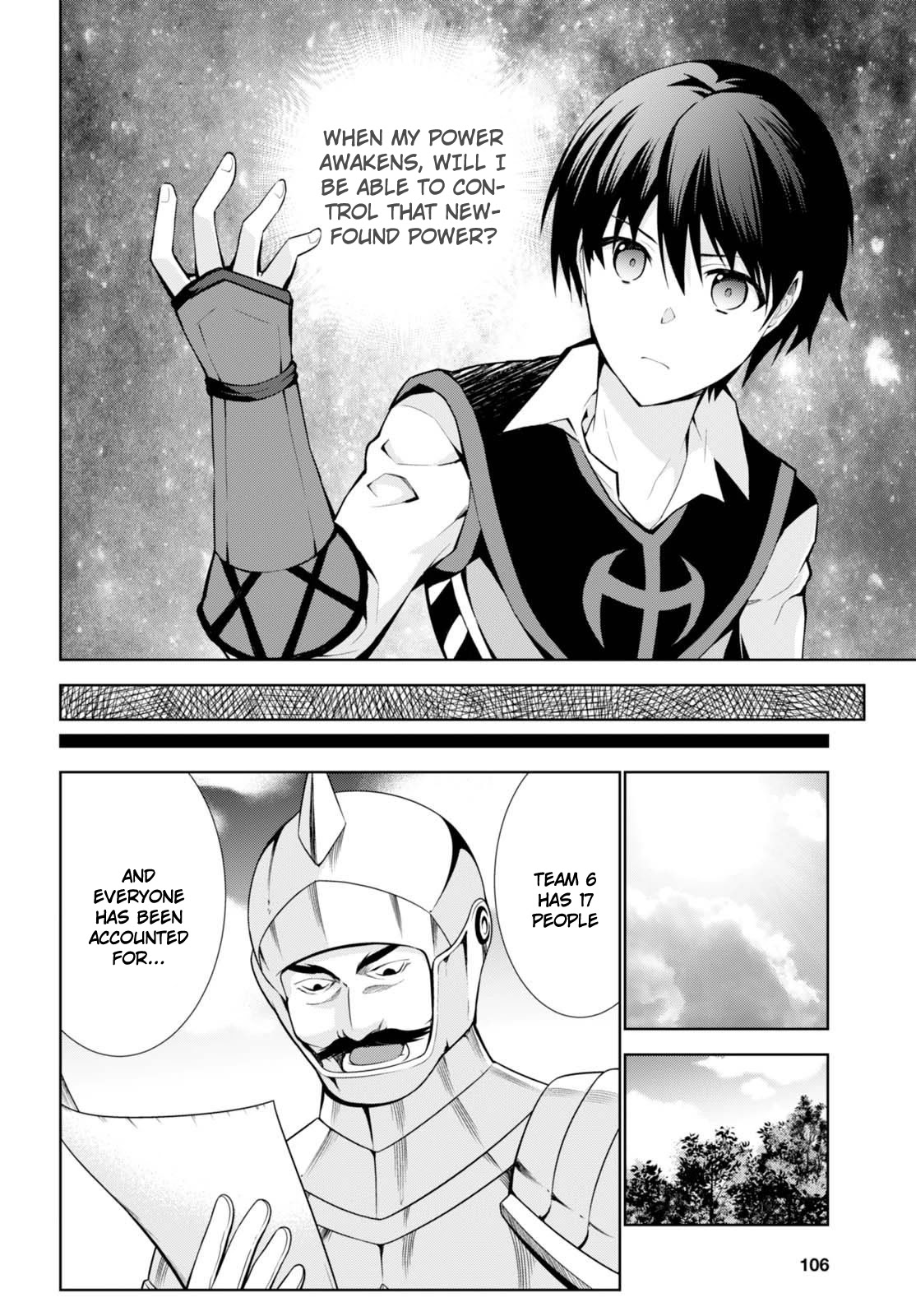Isekai Cheat Magician Chapter 8 page 5 - Chapter 8