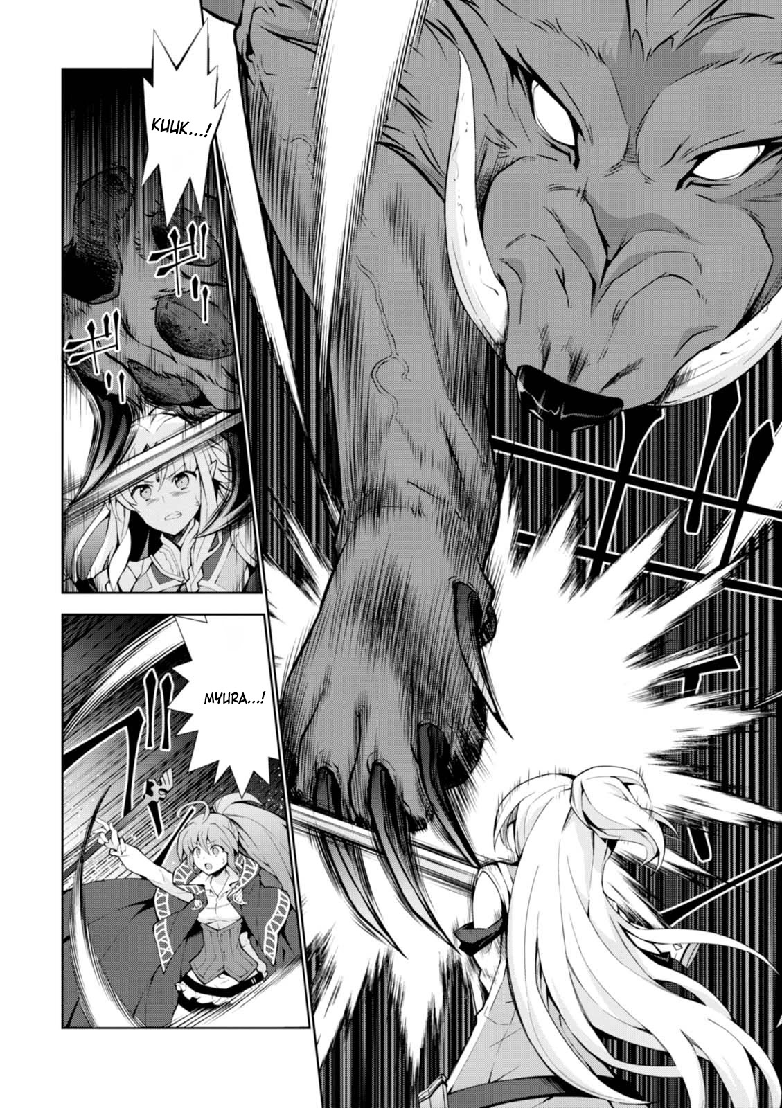 Isekai Cheat Magician Chapter 9 page 10 - Chapter 9