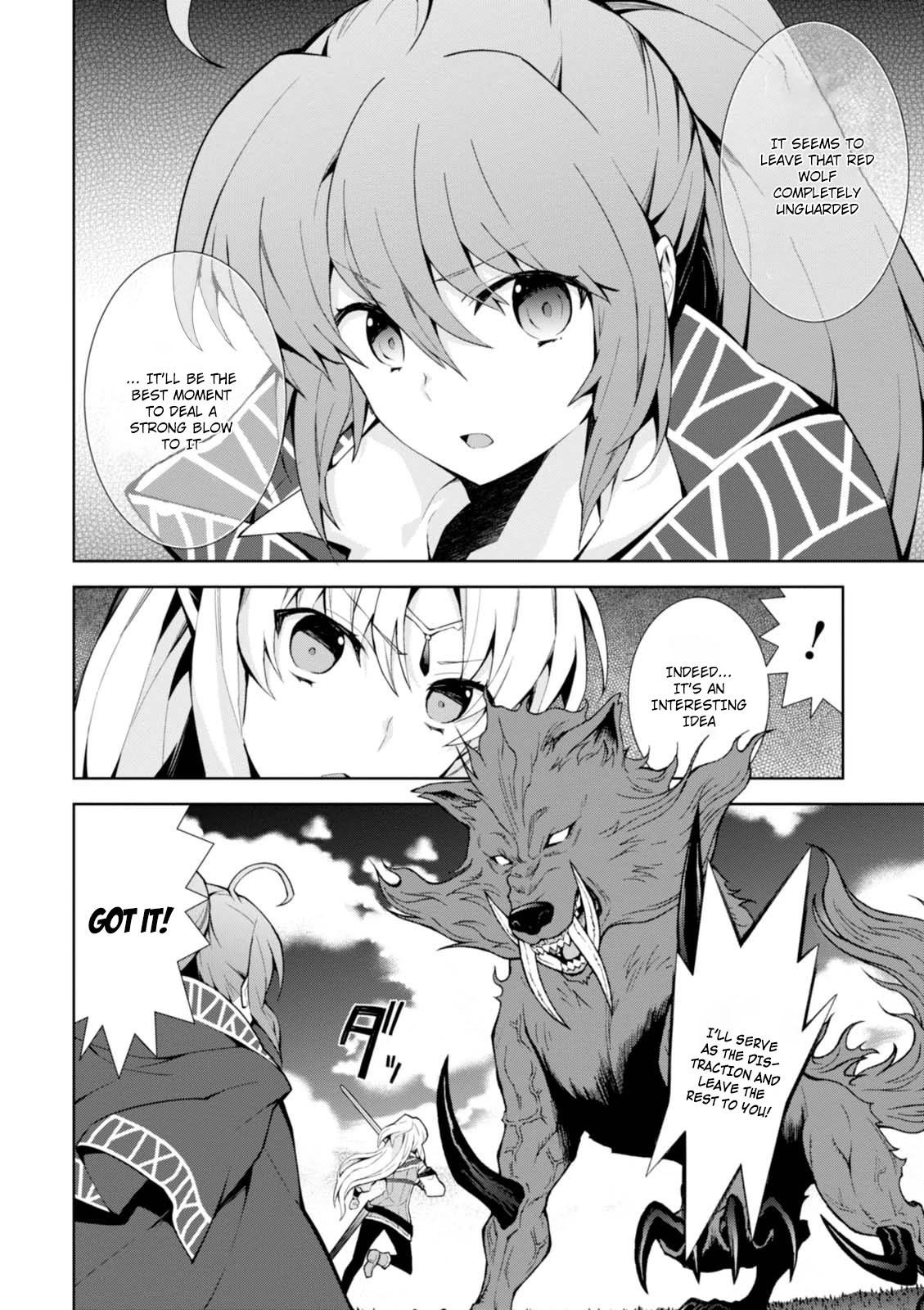 Isekai Cheat Magician Chapter 9 page 13 - Chapter 9