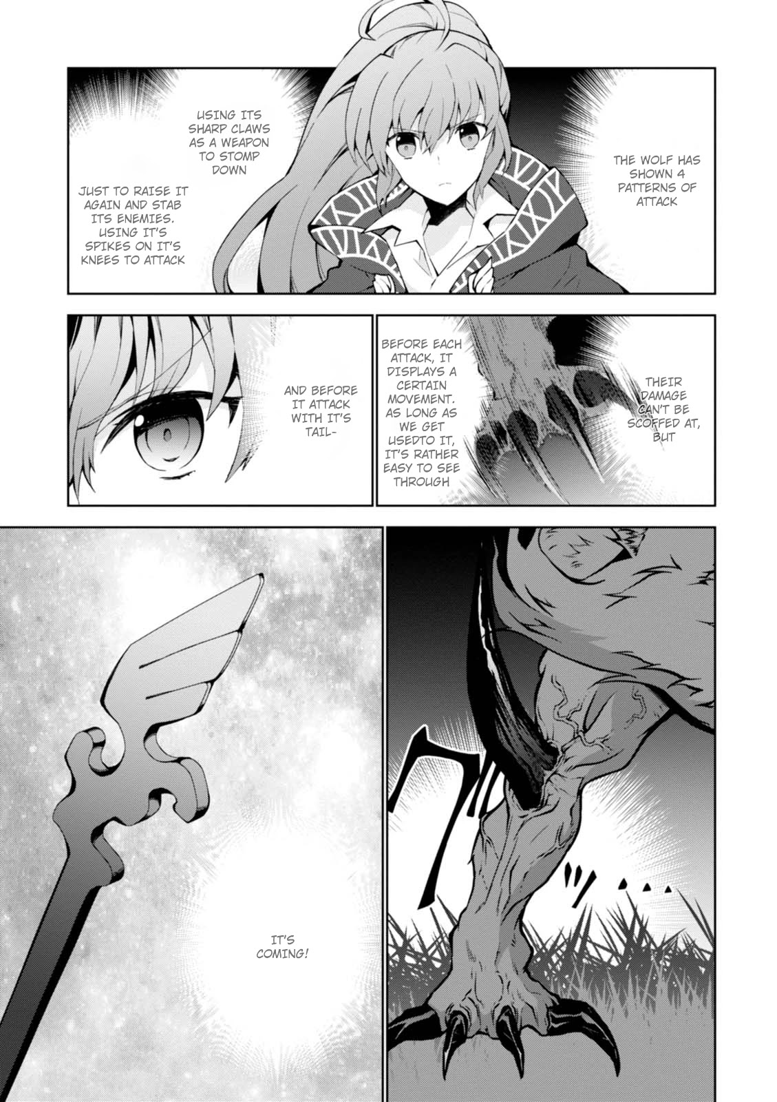 Isekai Cheat Magician Chapter 9 page 14 - Chapter 9