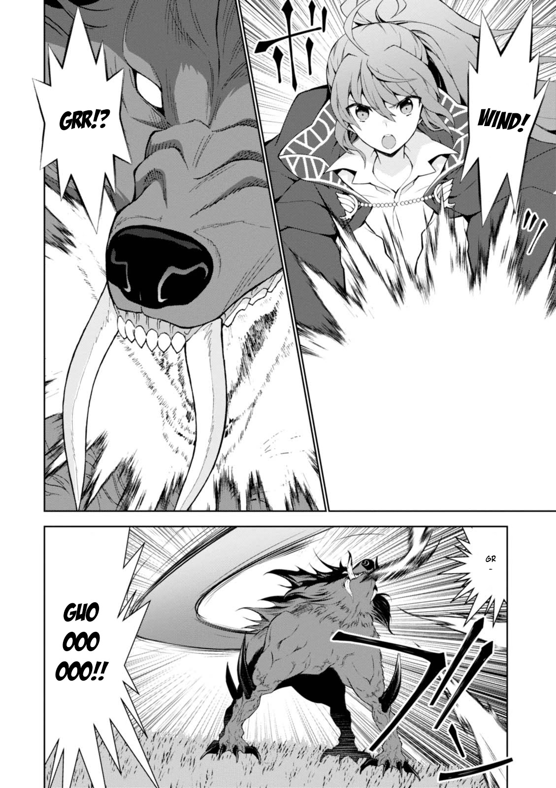 Isekai Cheat Magician Chapter 9 page 15 - Chapter 9