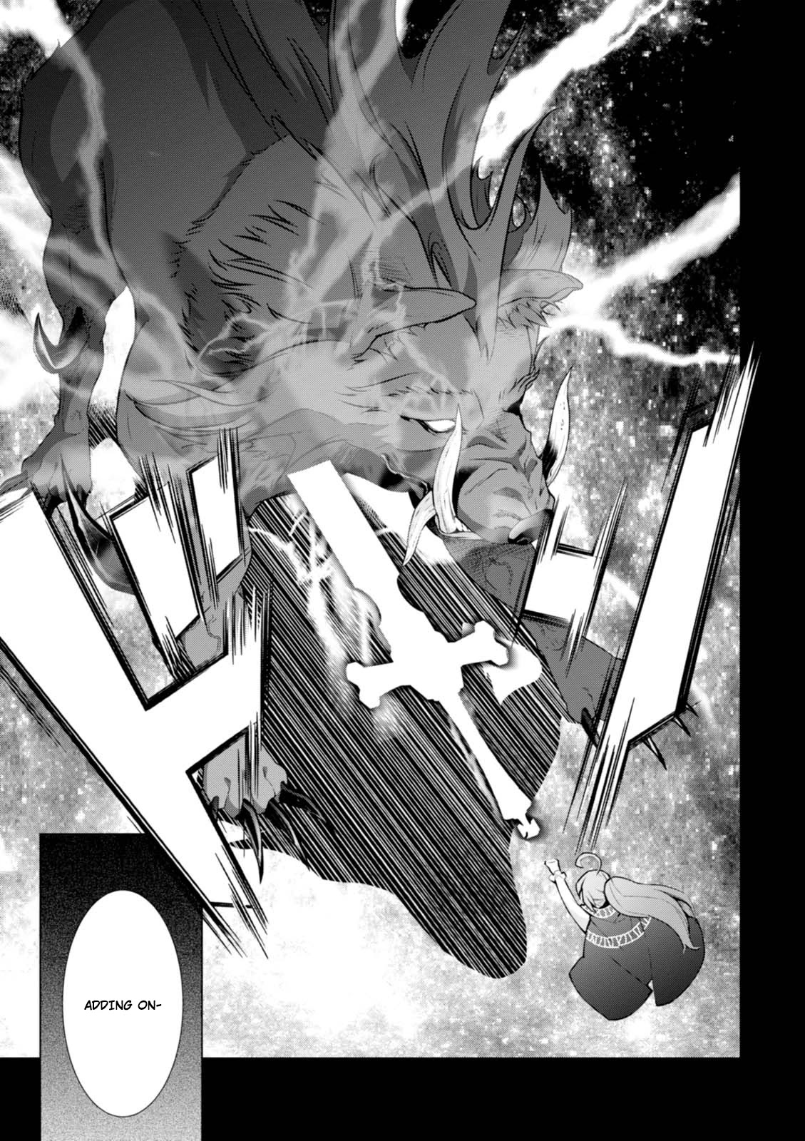 Isekai Cheat Magician Chapter 9 page 18 - Chapter 9