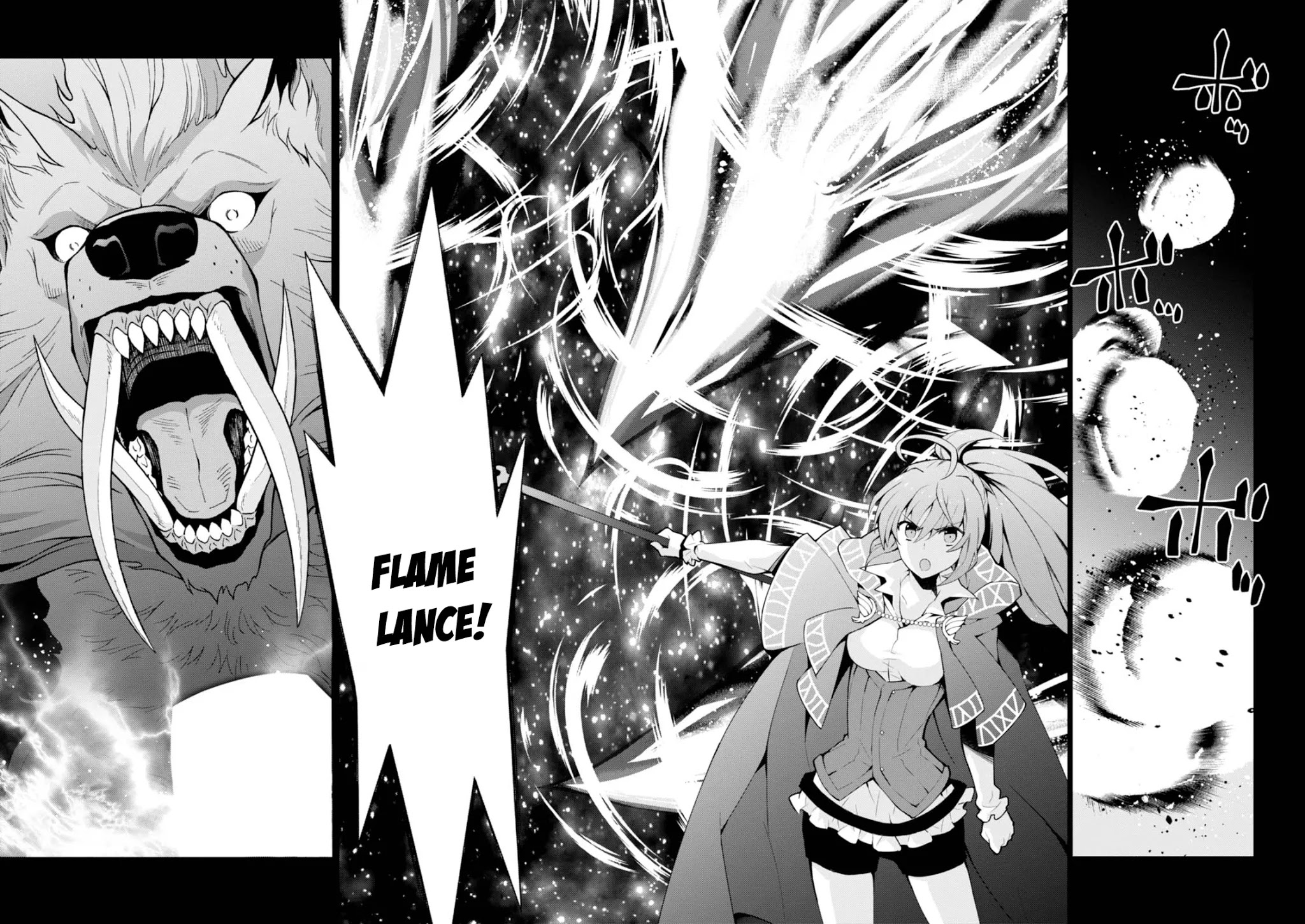 Isekai Cheat Magician Chapter 9 page 19 - Chapter 9