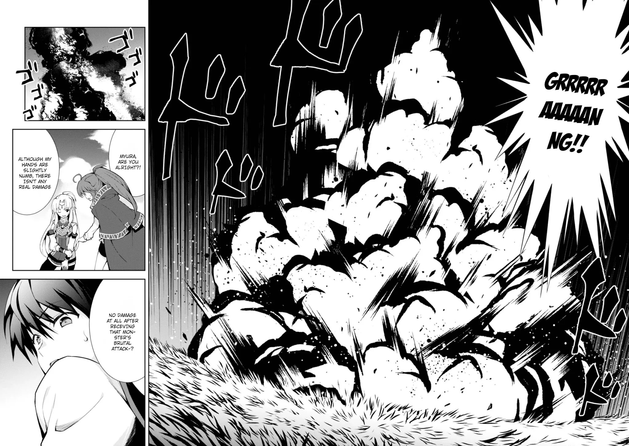 Isekai Cheat Magician Chapter 9 page 20 - Chapter 9