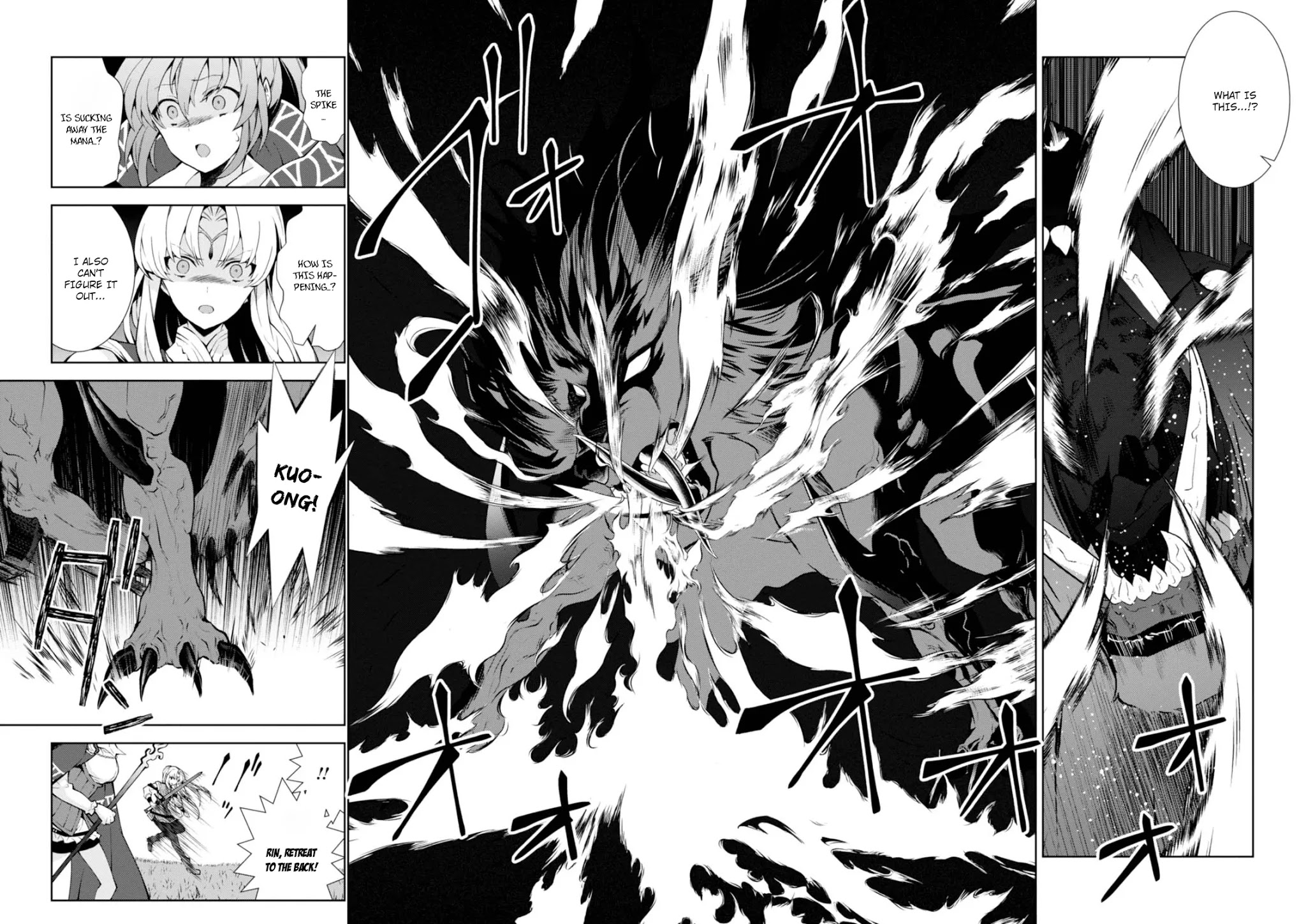 Isekai Cheat Magician Chapter 9 page 23 - Chapter 9