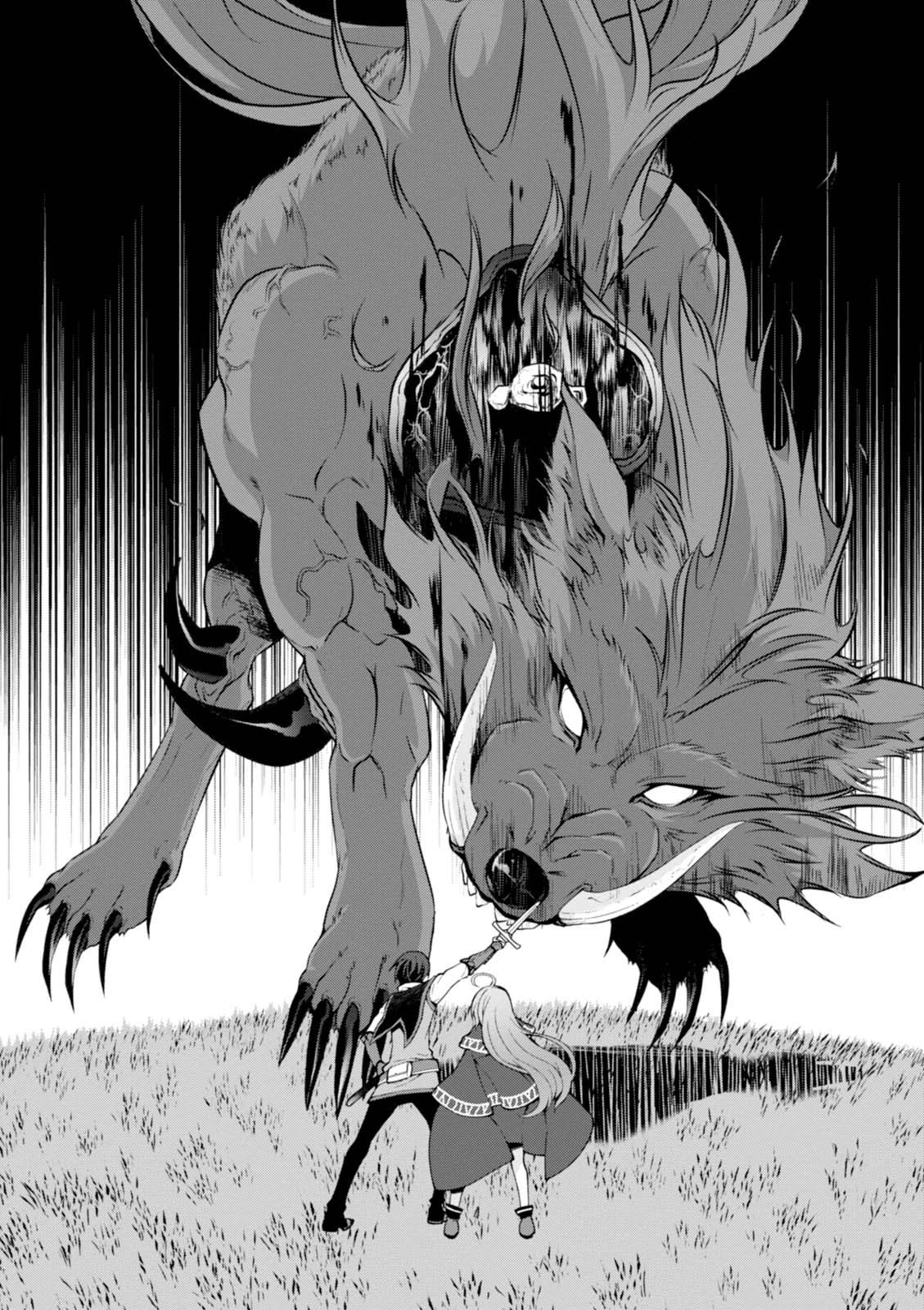 Isekai Cheat Magician Chapter 9 page 27 - Chapter 9