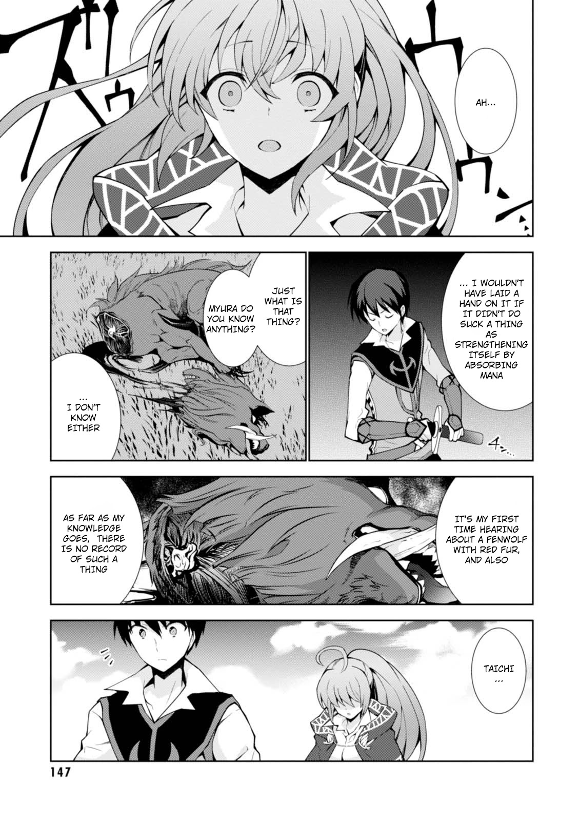 Isekai Cheat Magician Chapter 9 page 28 - Chapter 9