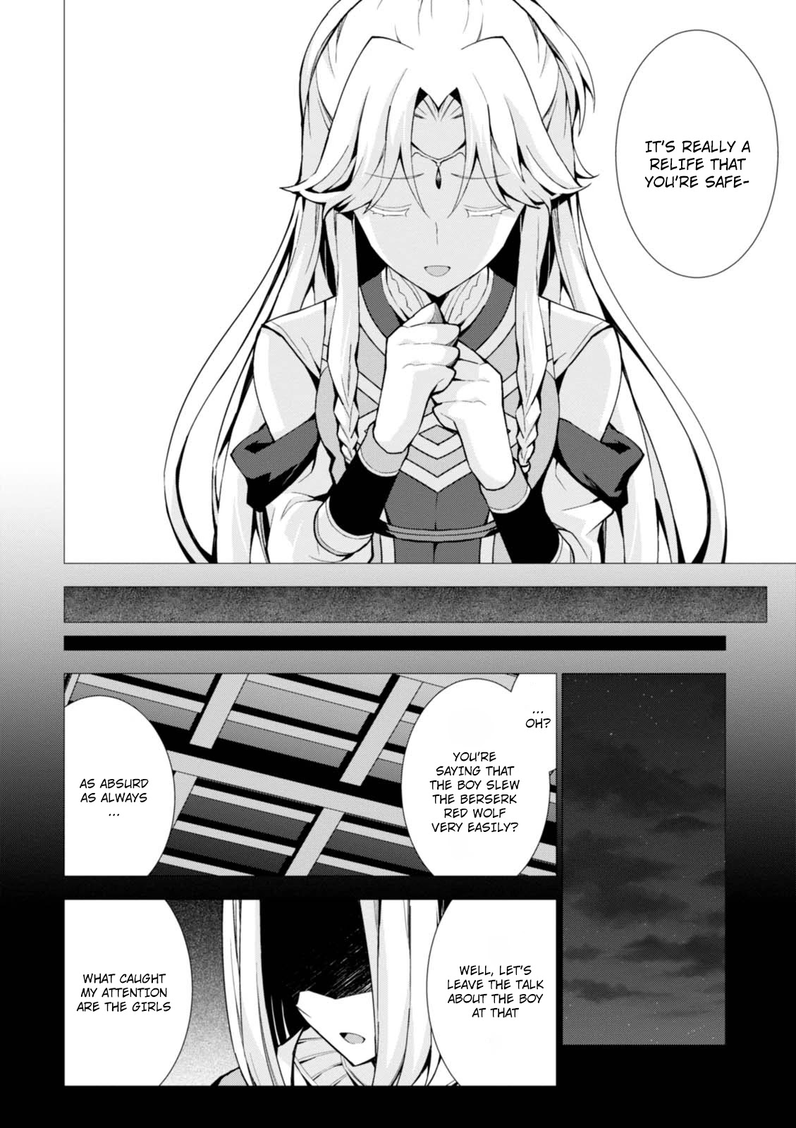 Isekai Cheat Magician Chapter 9 page 31 - Chapter 9