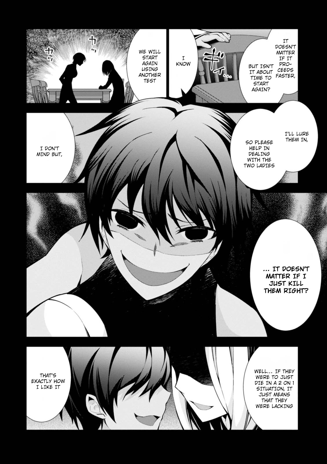 Isekai Cheat Magician Chapter 9 page 33 - Chapter 9