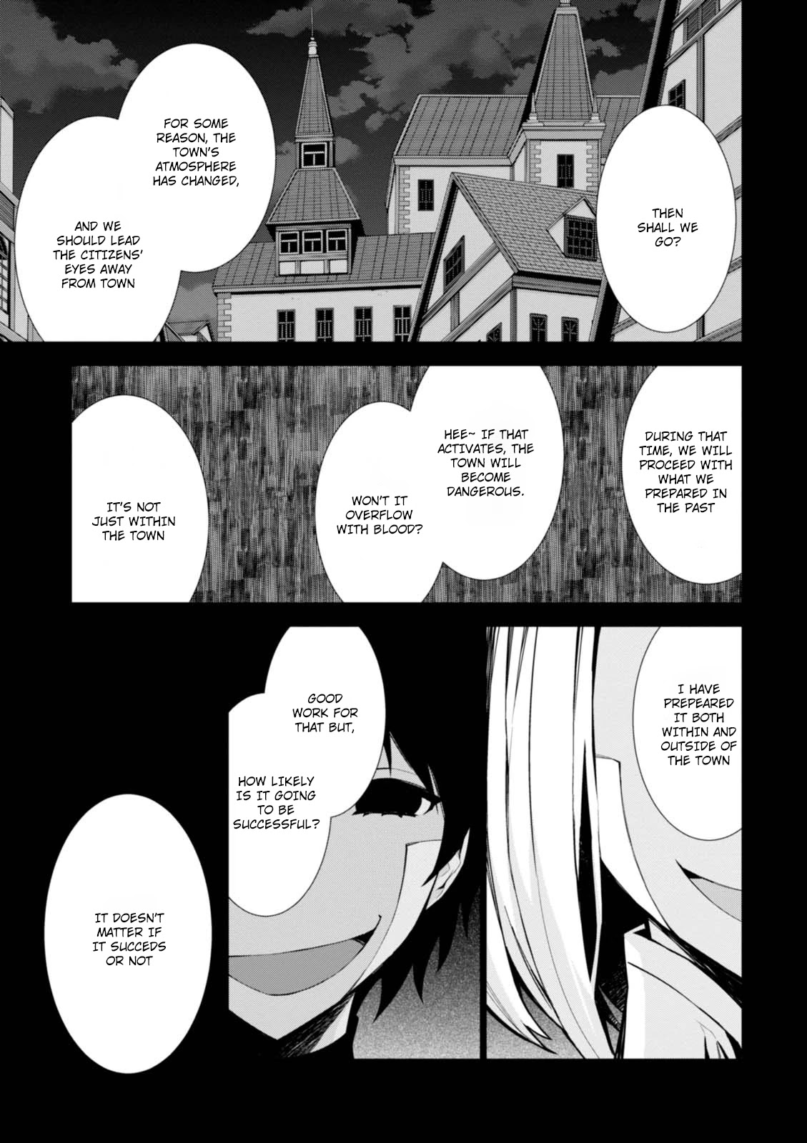 Isekai Cheat Magician Chapter 9 page 34 - Chapter 9